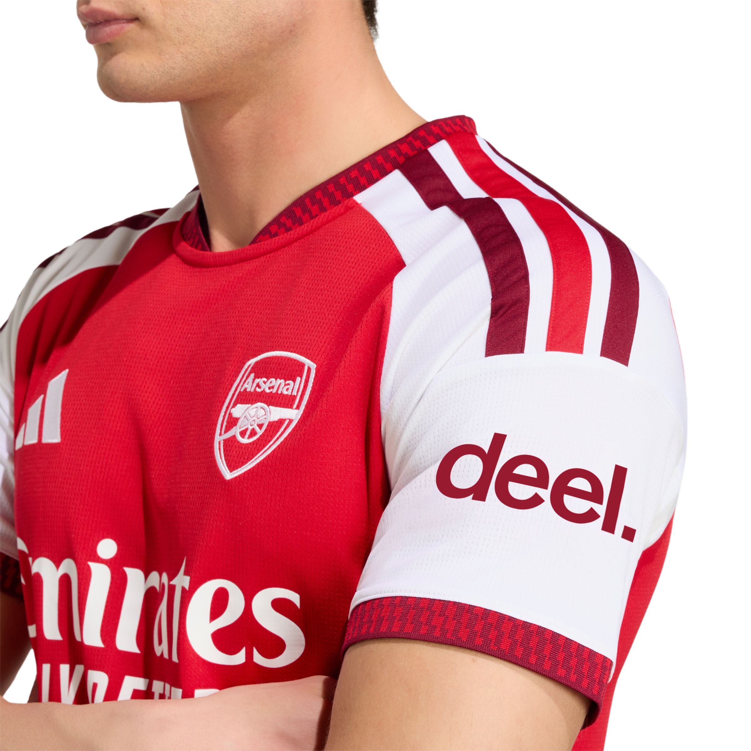 Arsenal F.C. adidas Men's Replica Home Jersey