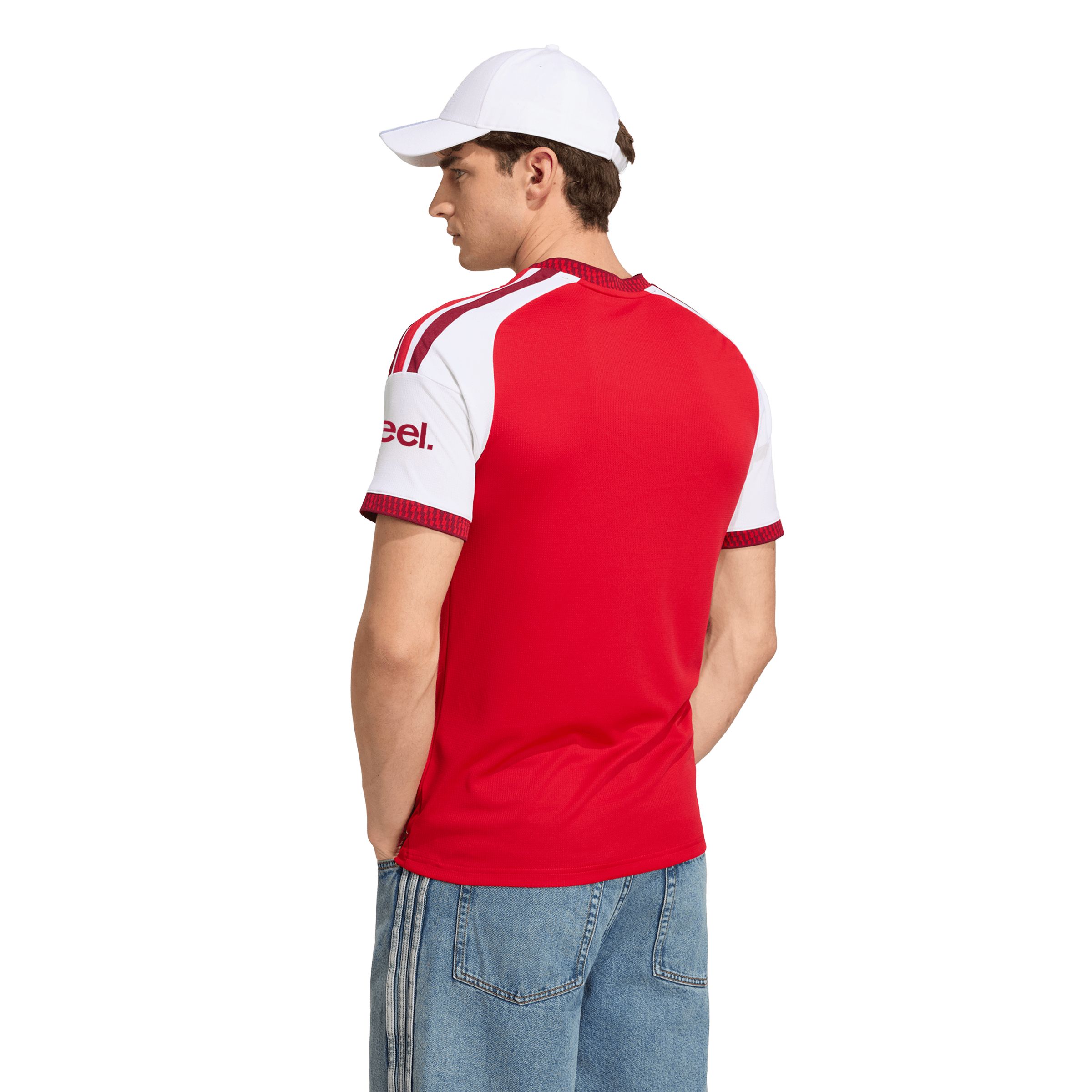 Arsenal F.C. adidas Men's Replica Home Jersey