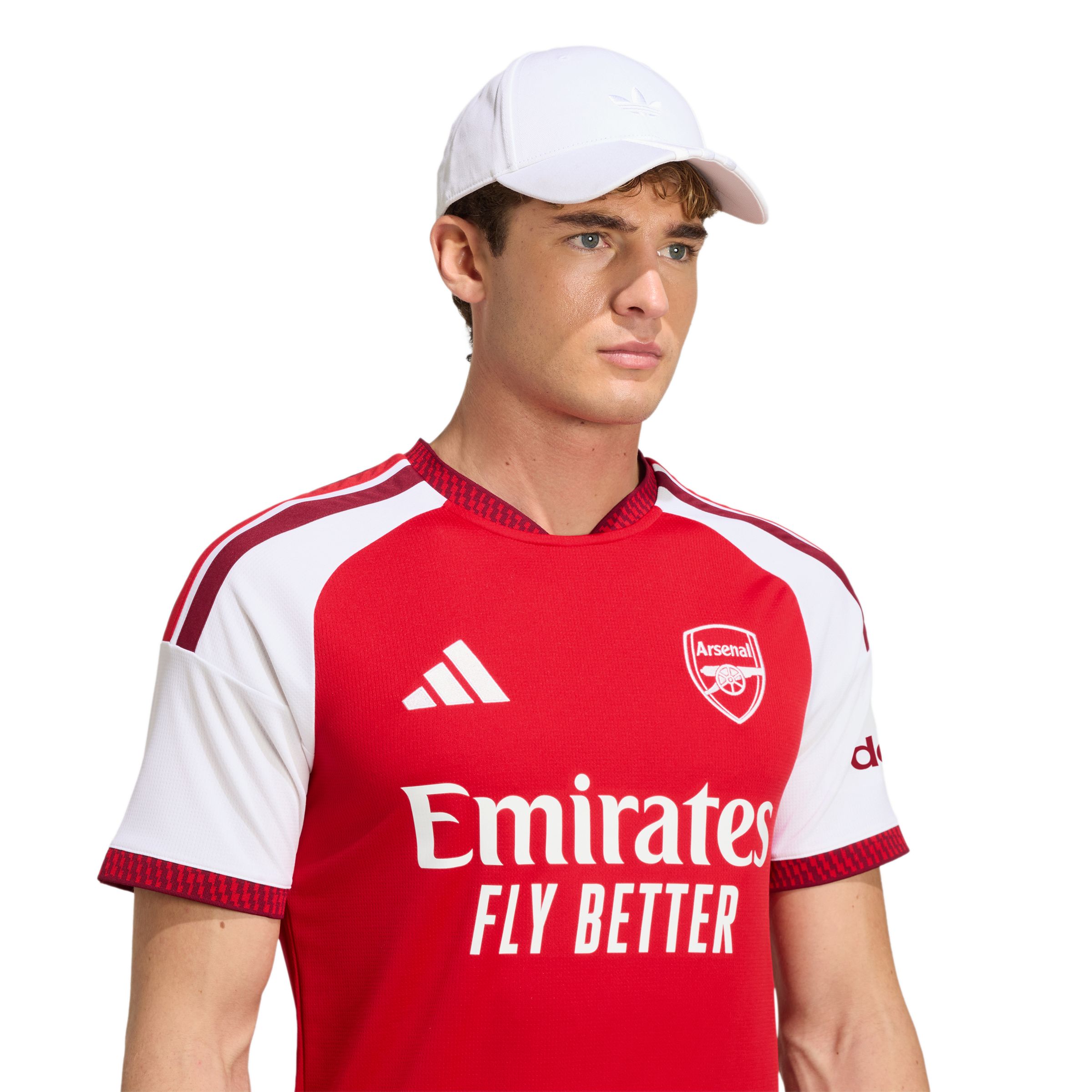 Arsenal F.C. adidas Men's Replica Home Jersey