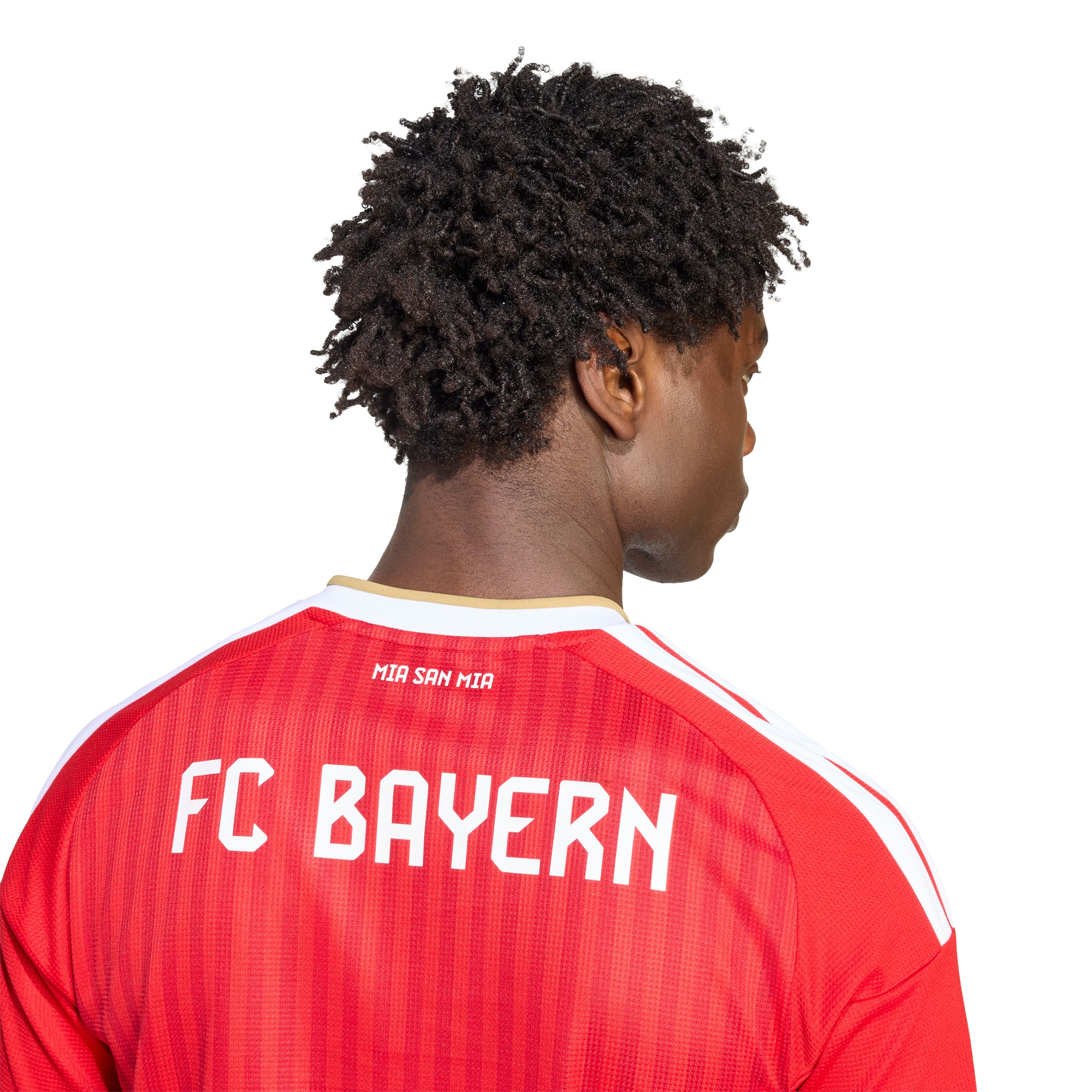 FC Bayern Munich adidas Men's Replica Home Jersey
