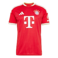 FC Bayern Munich adidas Men's Replica Home Jersey