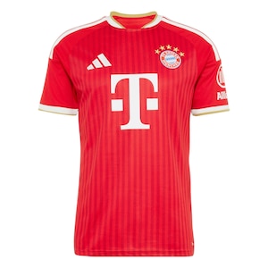 FC Bayern Munich adidas Men's Replica Home Jersey