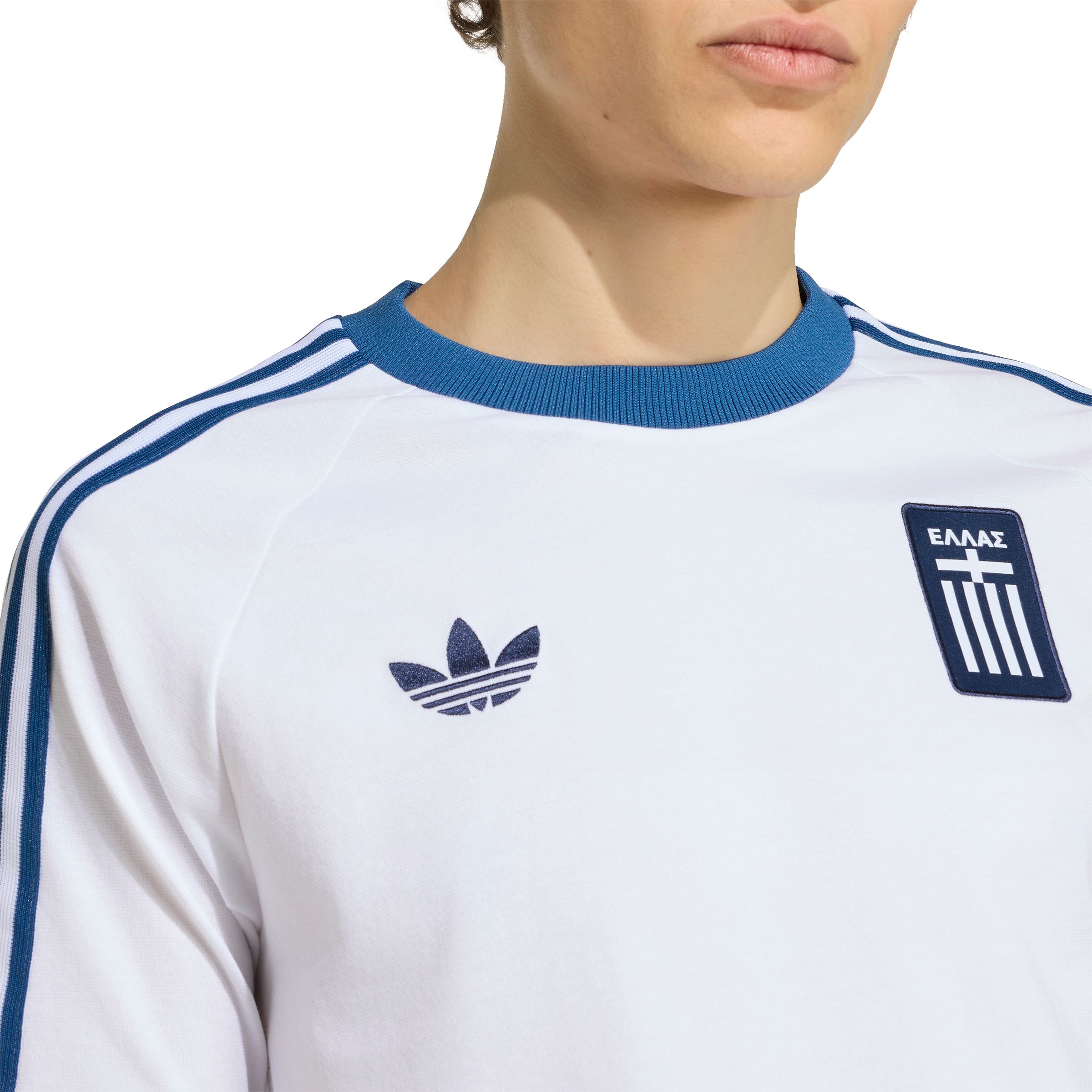 Team Greece adidas Original T-Shirt