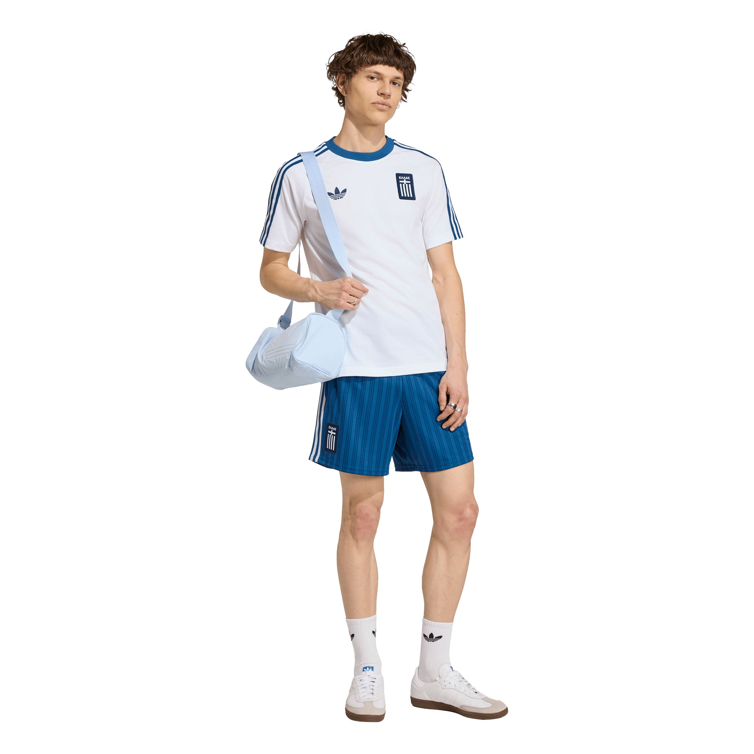 Team Greece adidas Original T-Shirt