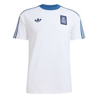 Team Greece adidas Original T-Shirt Front_Flat