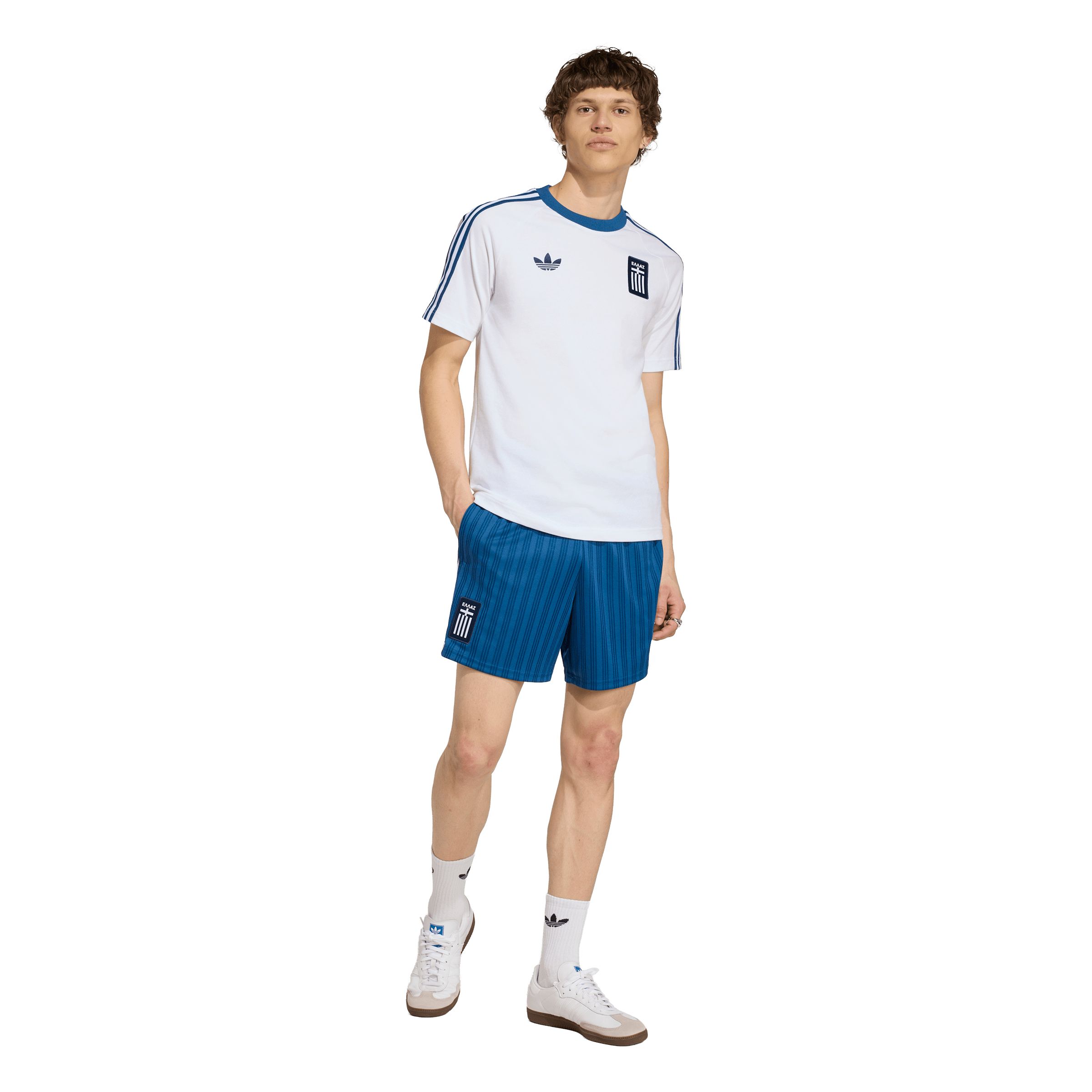 Team Greece adidas Original T-Shirt