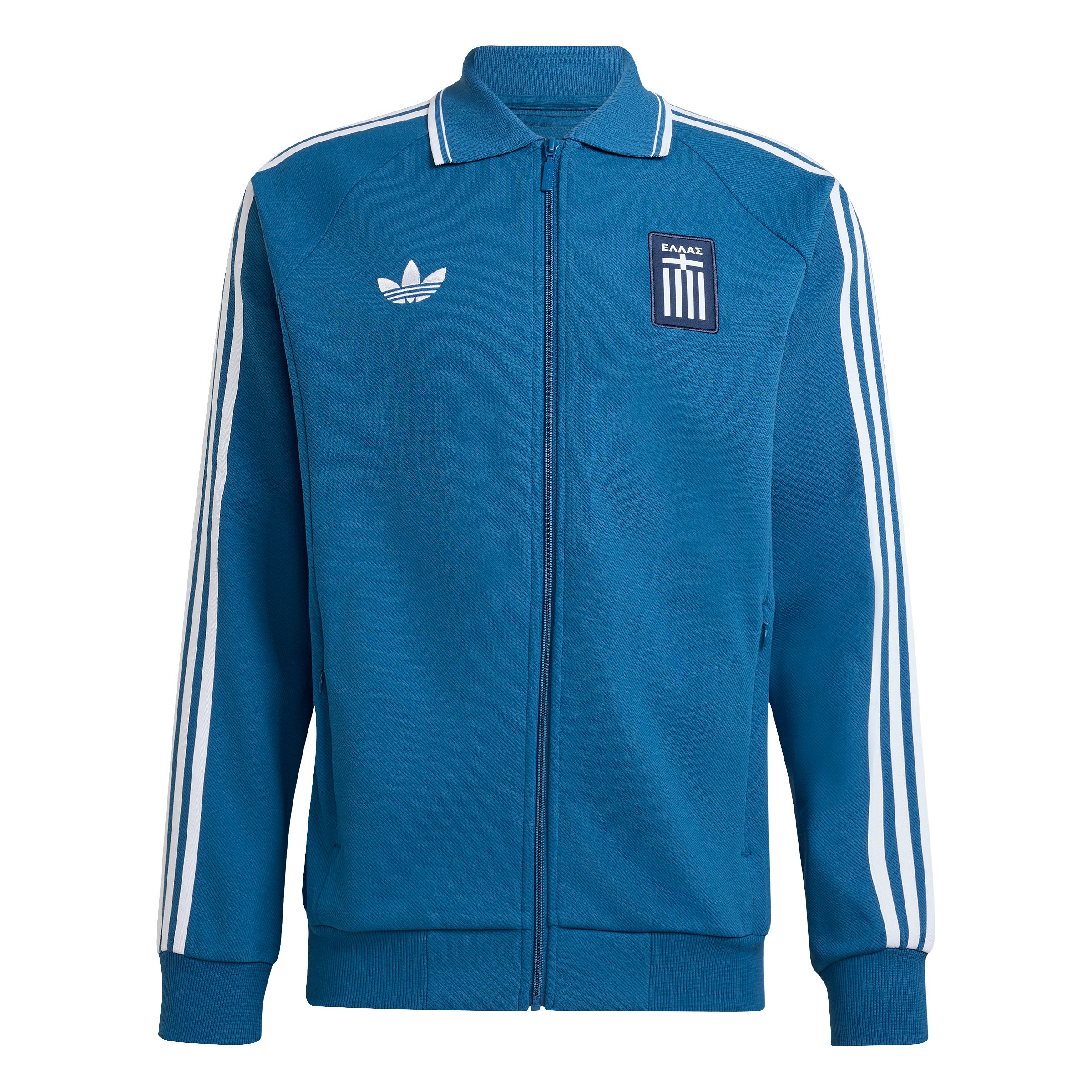 Team Greece adidas Away Anthem Jacket