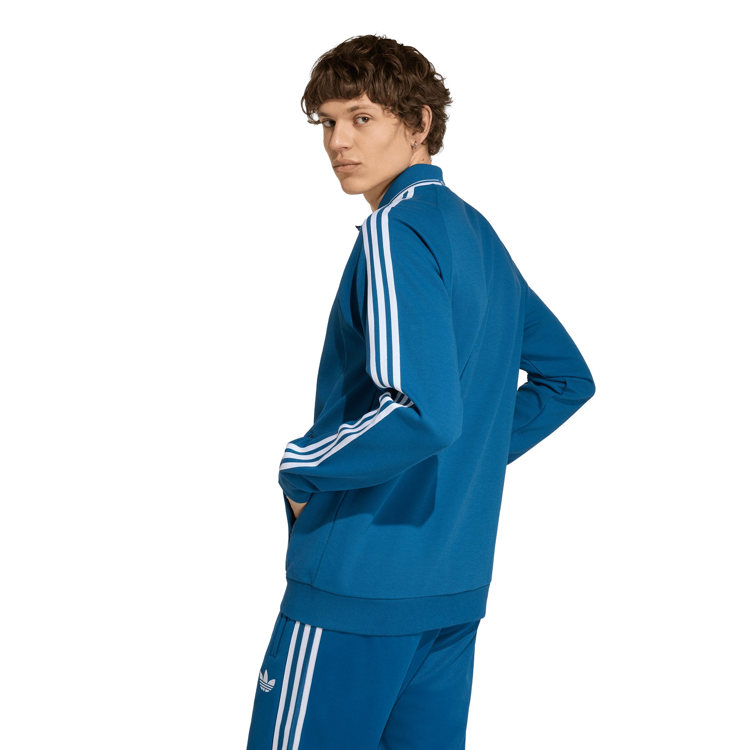 Team Greece adidas Away Anthem Jacket