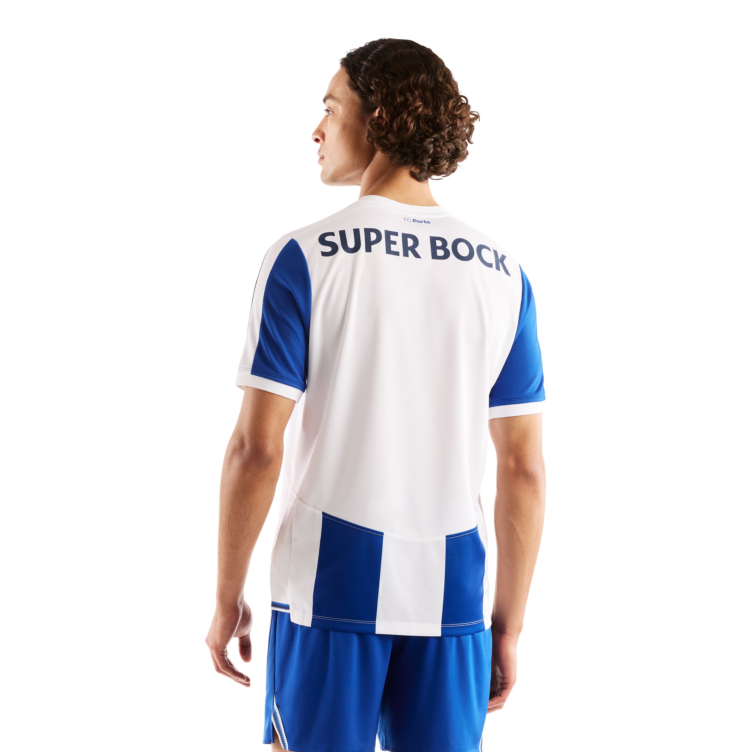 FC Porto New Balance Men's Replica Jersey