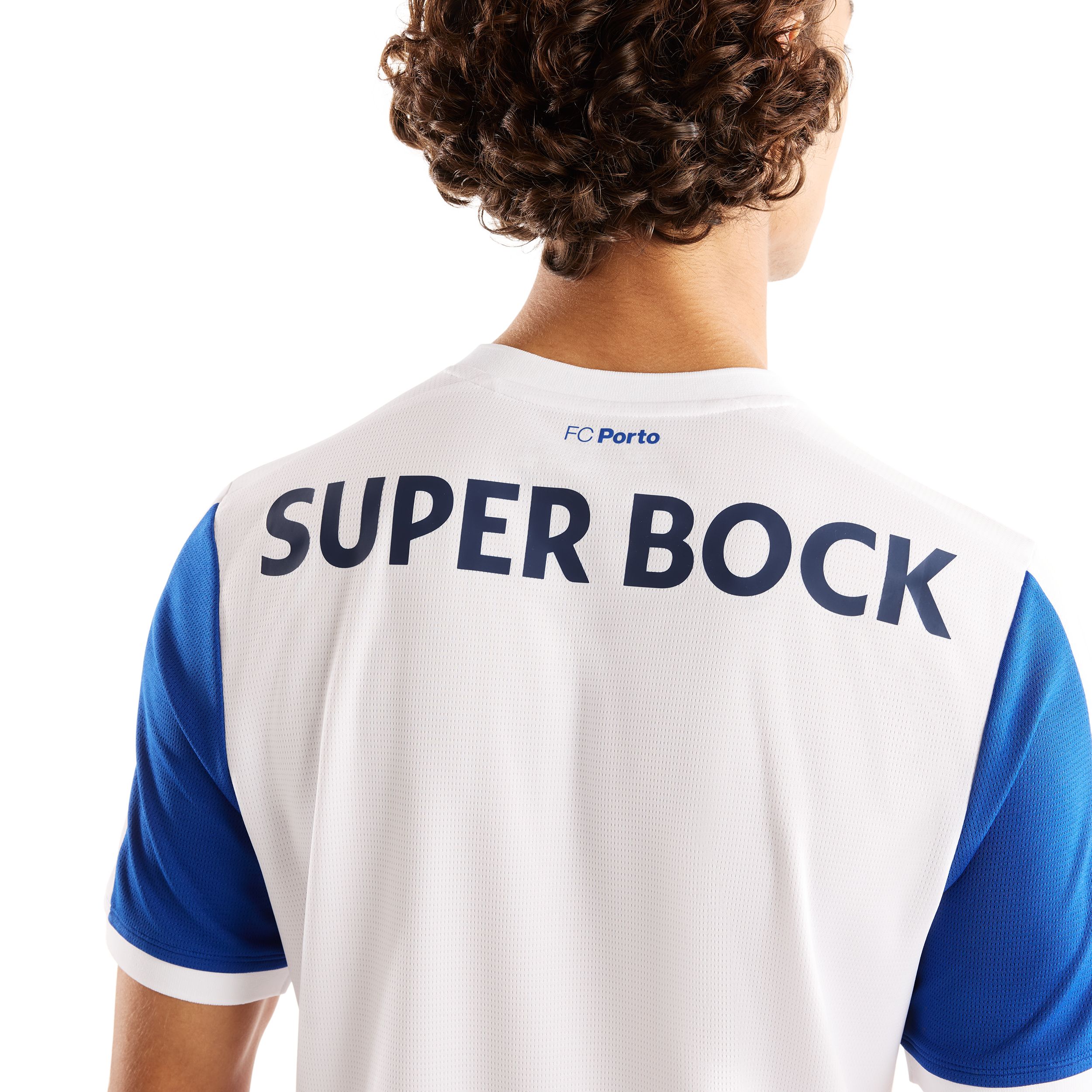 FC Porto New Balance Men's Replica Jersey
