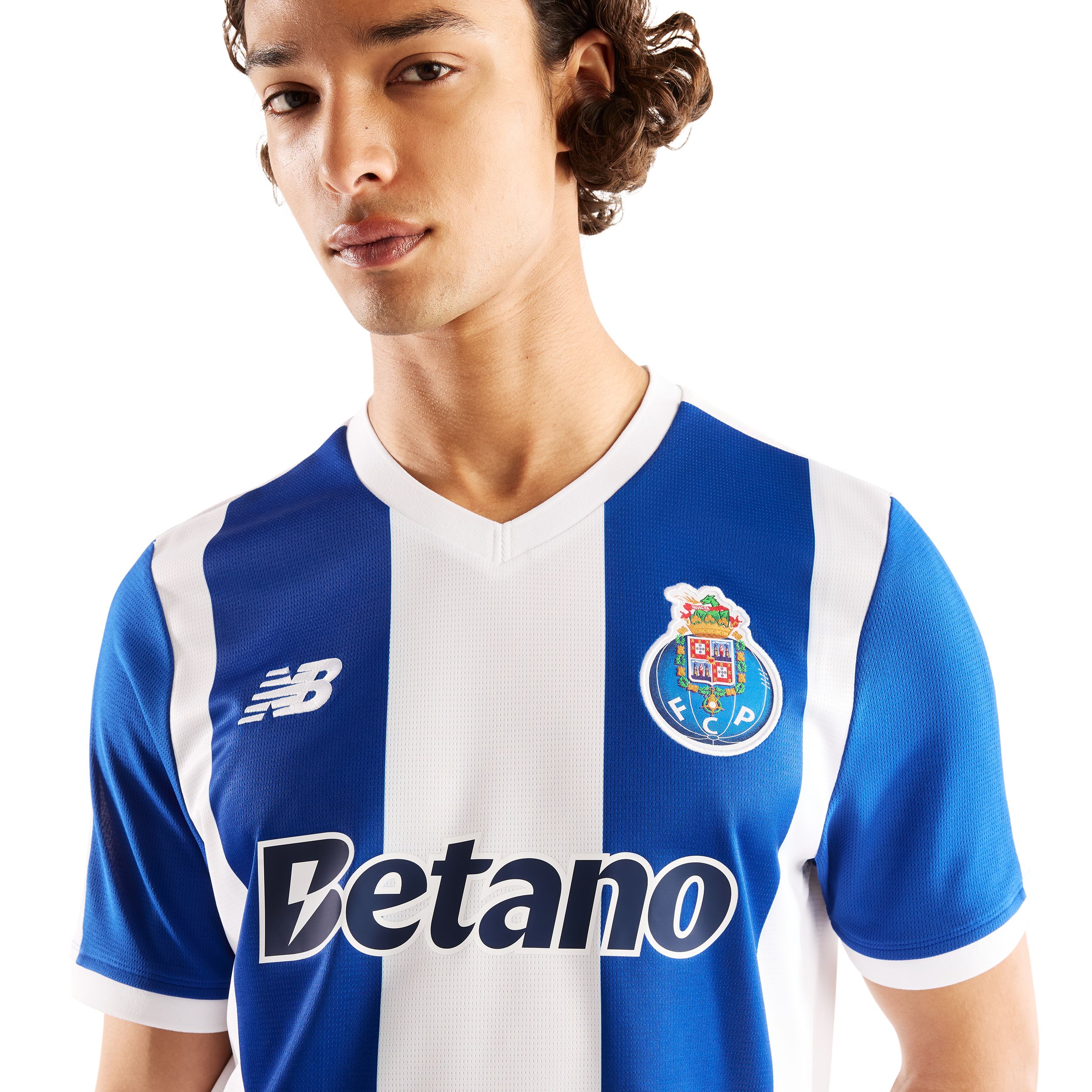 FC Porto New Balance Men's Replica Jersey