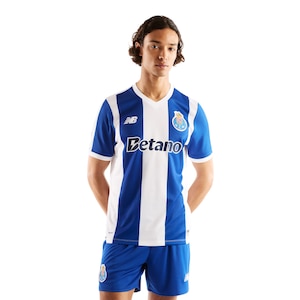 FC Porto New Balance Men's Replica Jersey