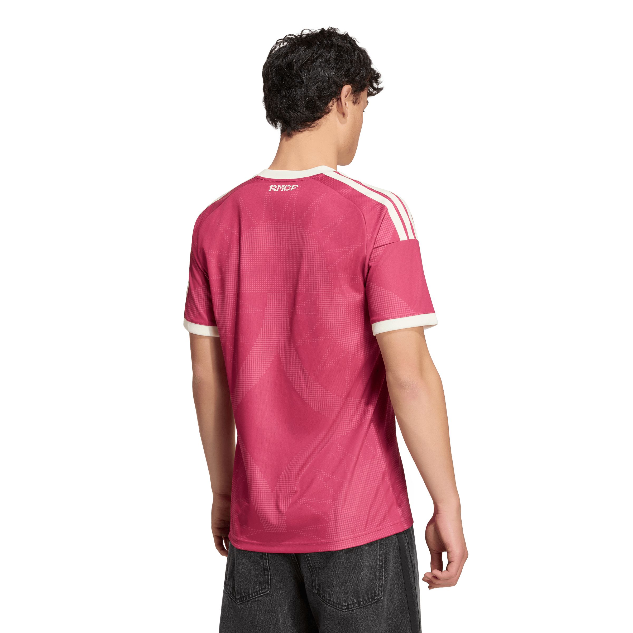 adidas Real Madrid Men's Replica Soccer Jersey