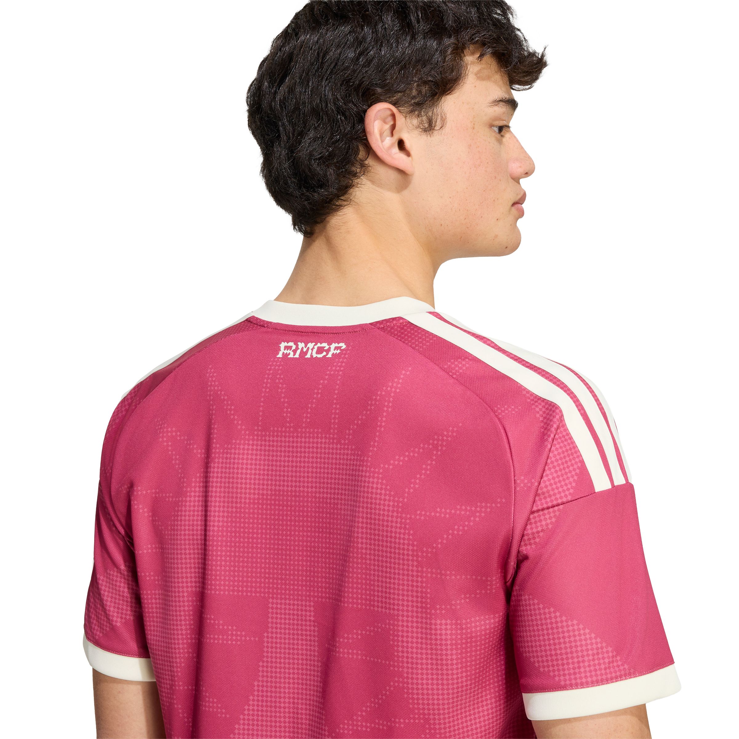 adidas Real Madrid Men's Replica Soccer Jersey