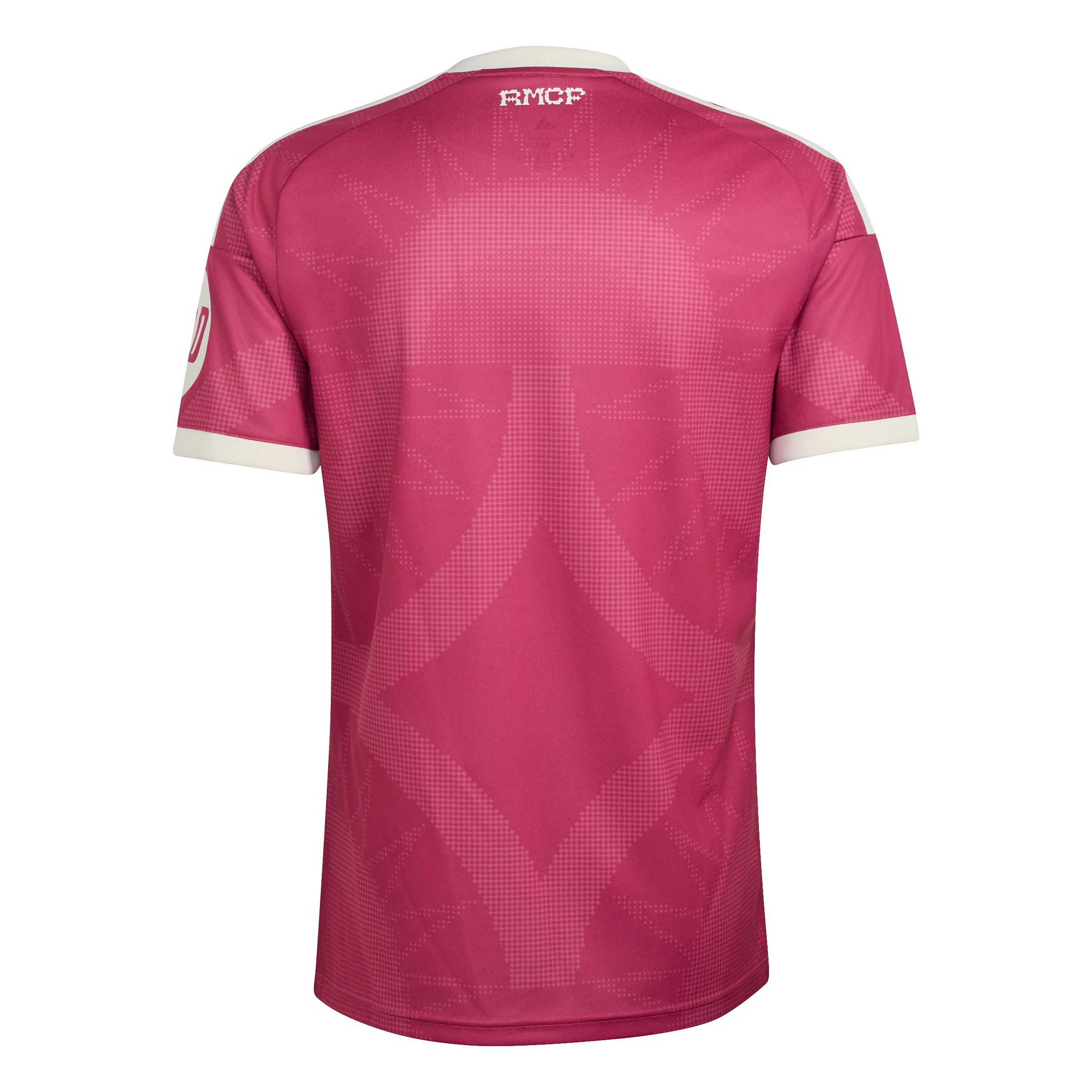 adidas Real Madrid Men's Replica Soccer Jersey