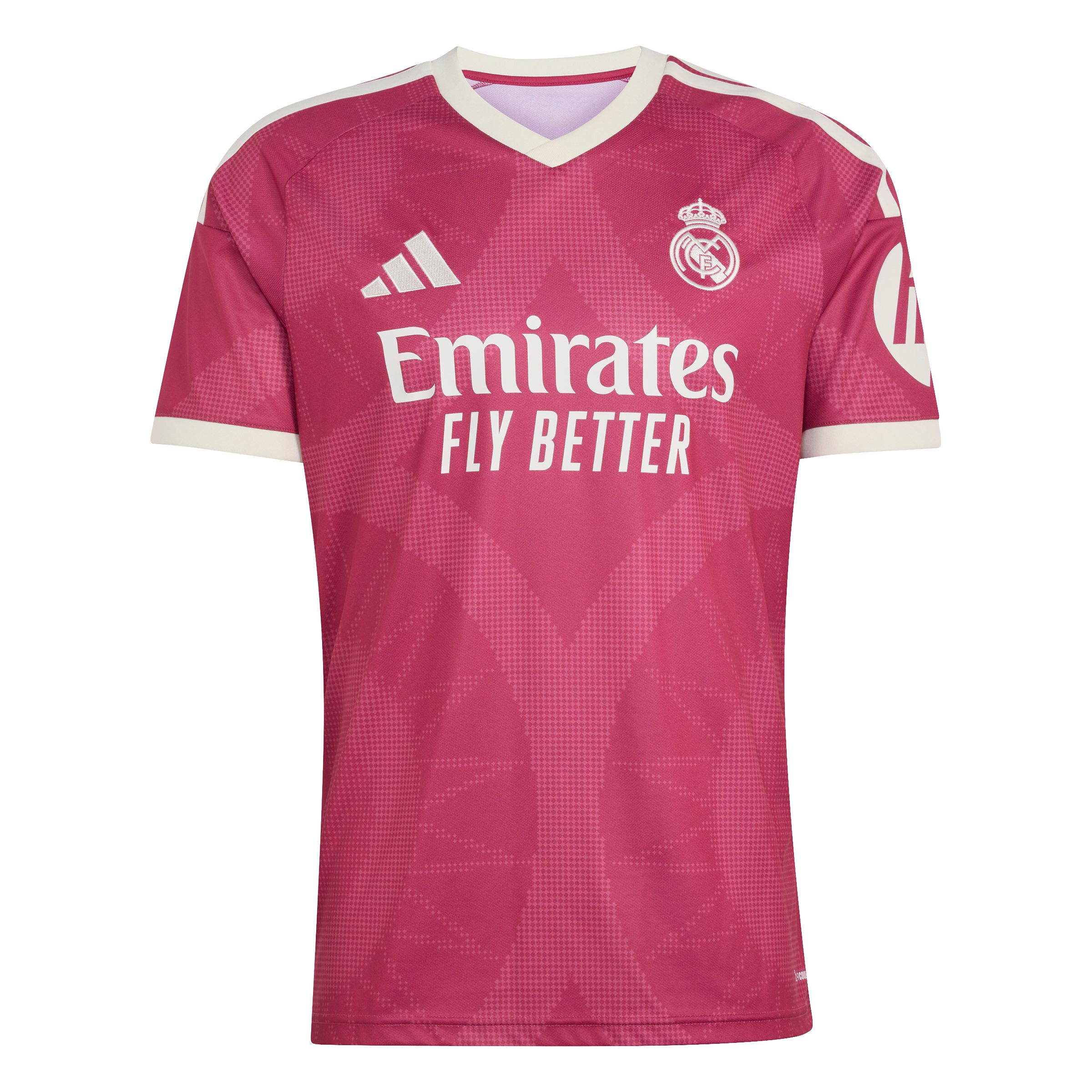 adidas Real Madrid Men's Replica Soccer Jersey
