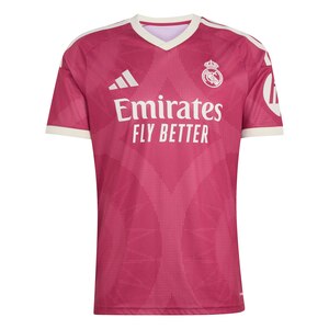 adidas Real Madrid Men's Replica Soccer Jersey