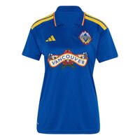Vancouver Whitecaps FC adidas Women's Replica Third Jersey