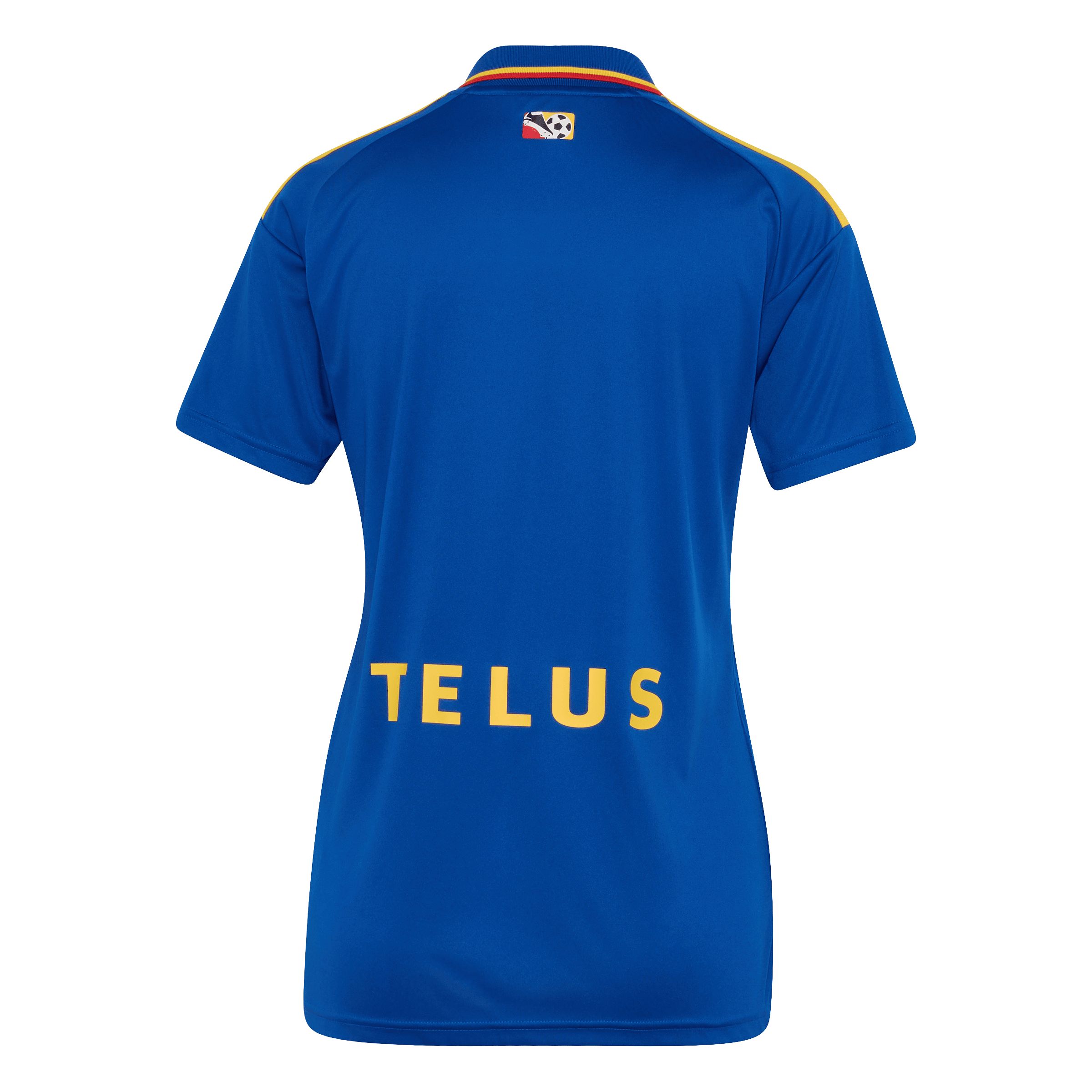 Vancouver Whitecaps FC adidas Women's Replica Third Jersey