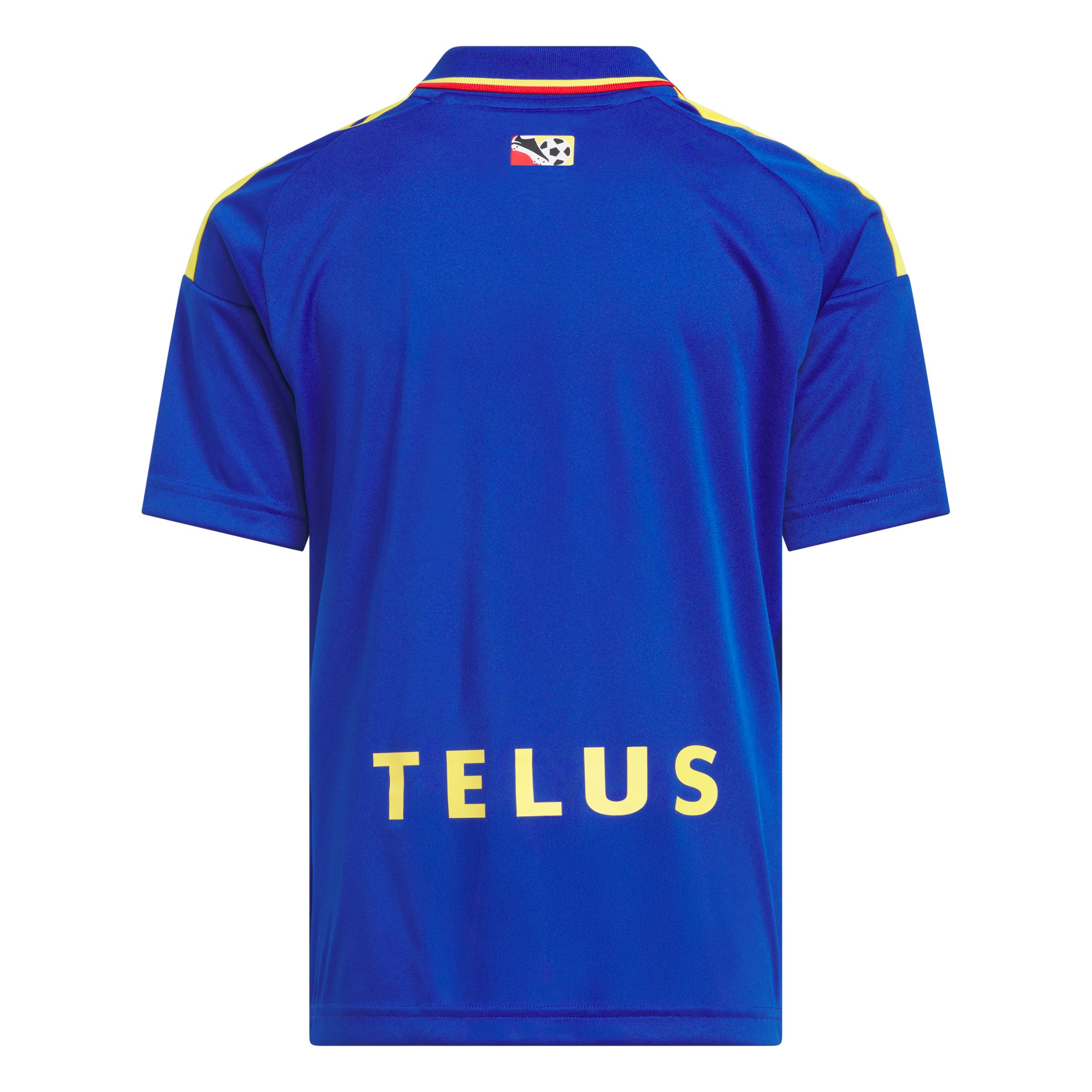 Youth Vancouver Whitecaps FC adidas Replica Third Jersey