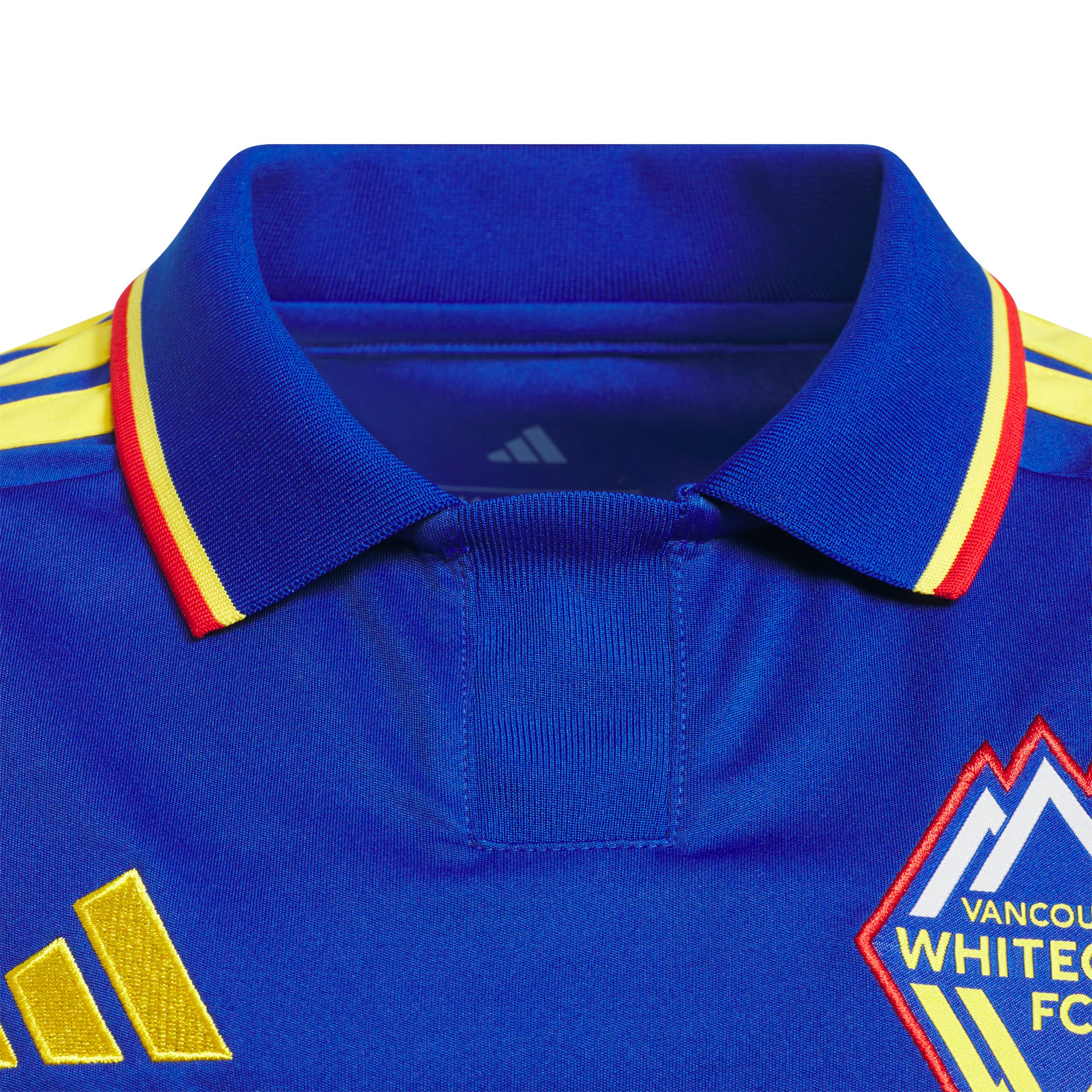 Youth Vancouver Whitecaps FC adidas Replica Third Jersey