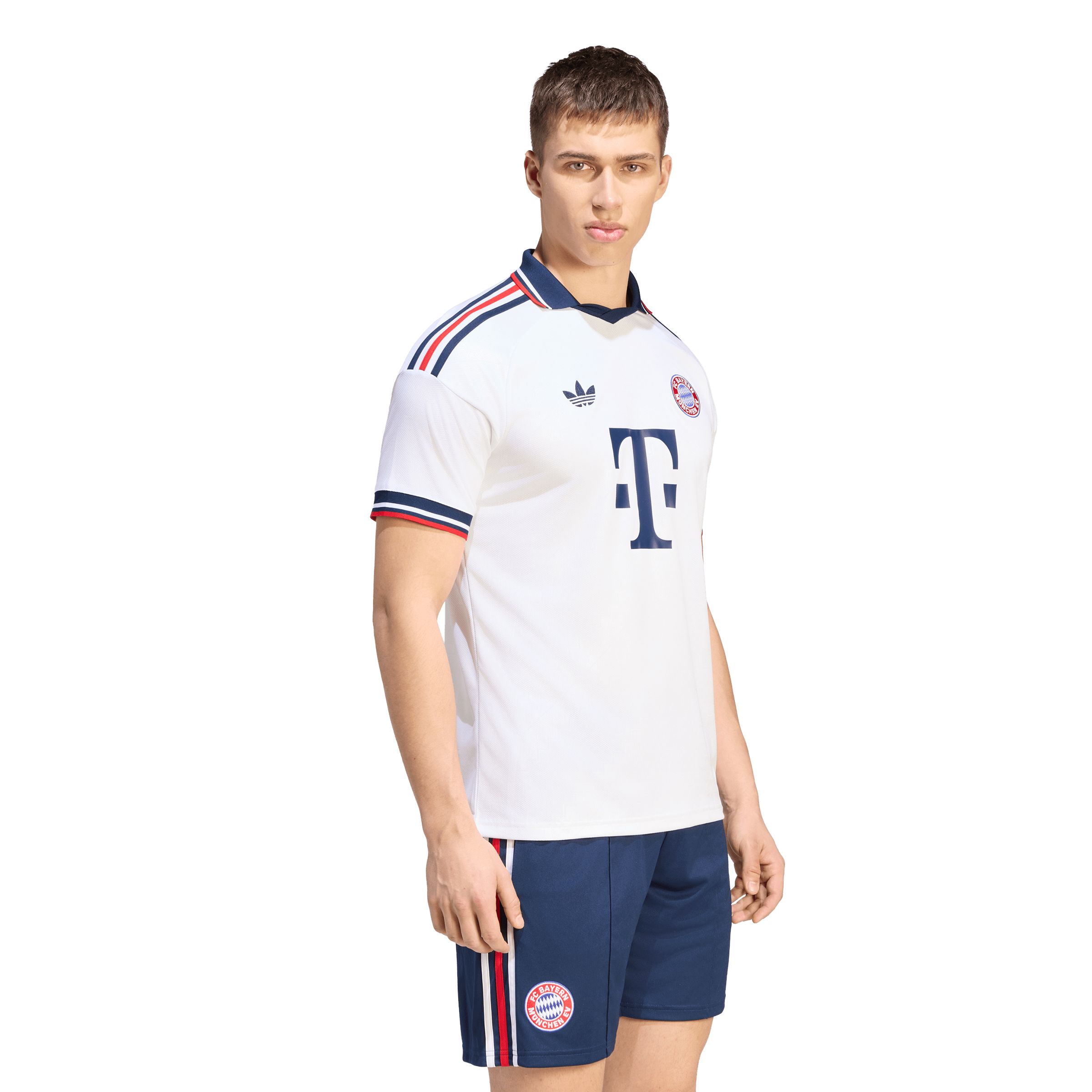 adidas FC Bayern Munich Replica Away Jersey