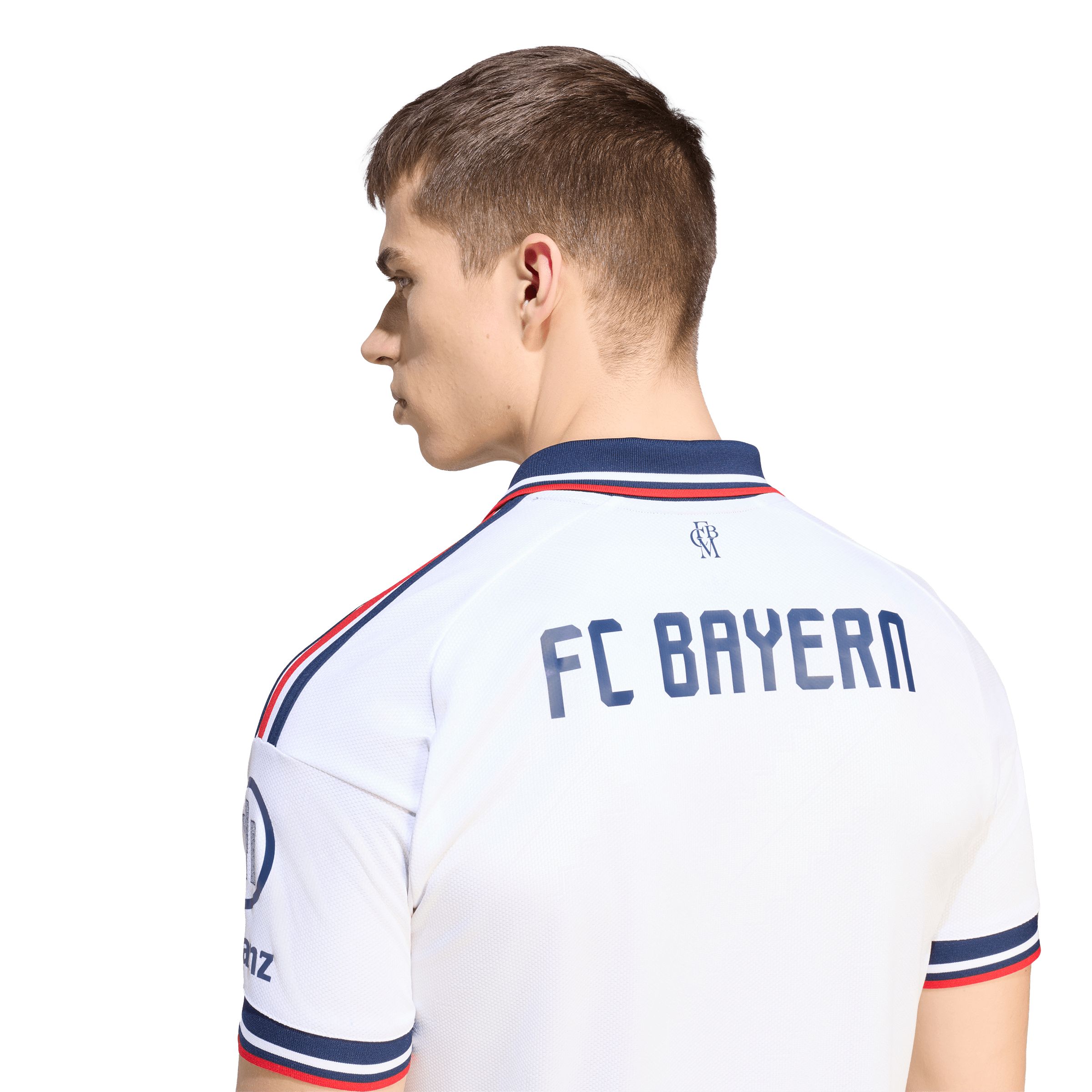 adidas FC Bayern Munich Replica Away Jersey