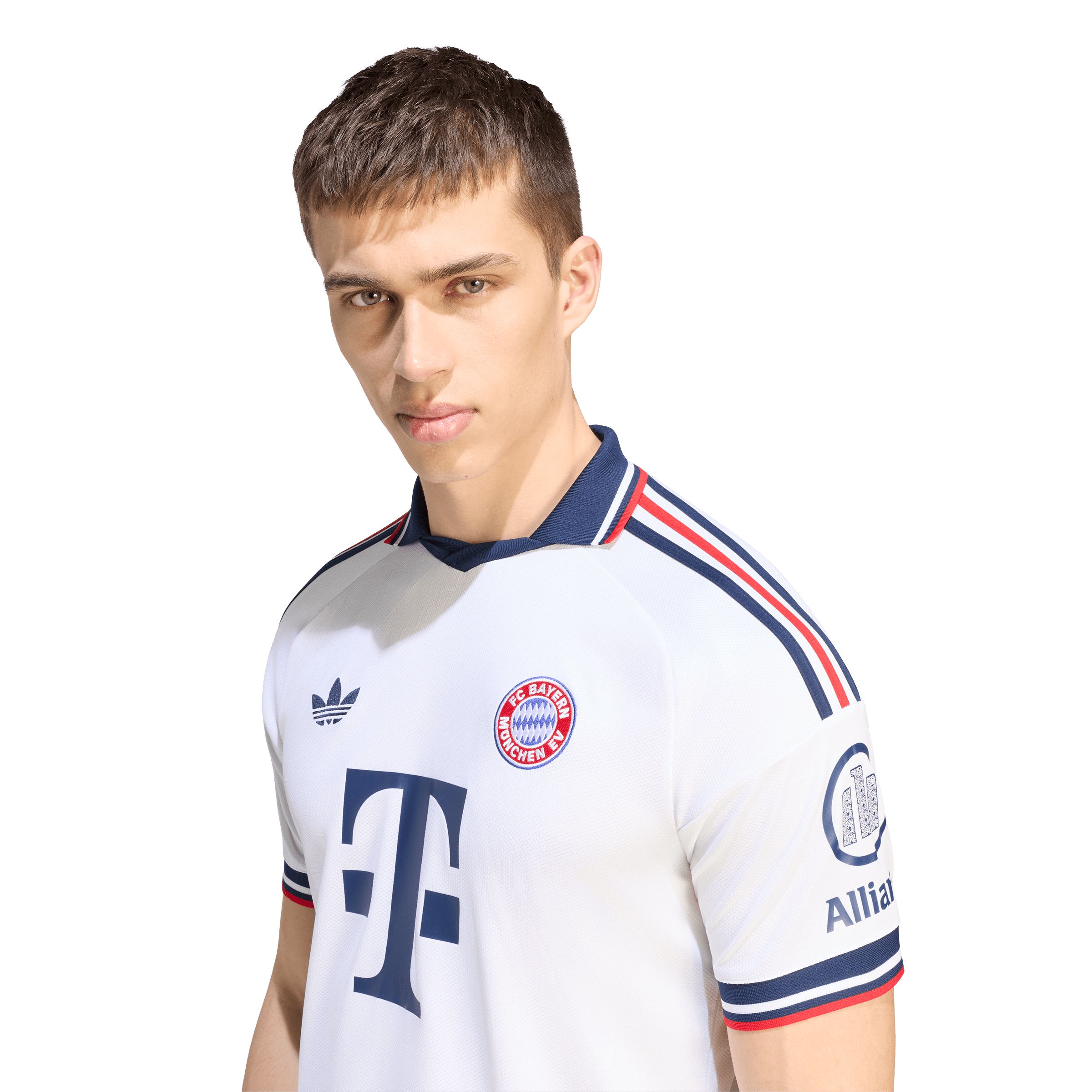 adidas FC Bayern Munich Replica Away Jersey