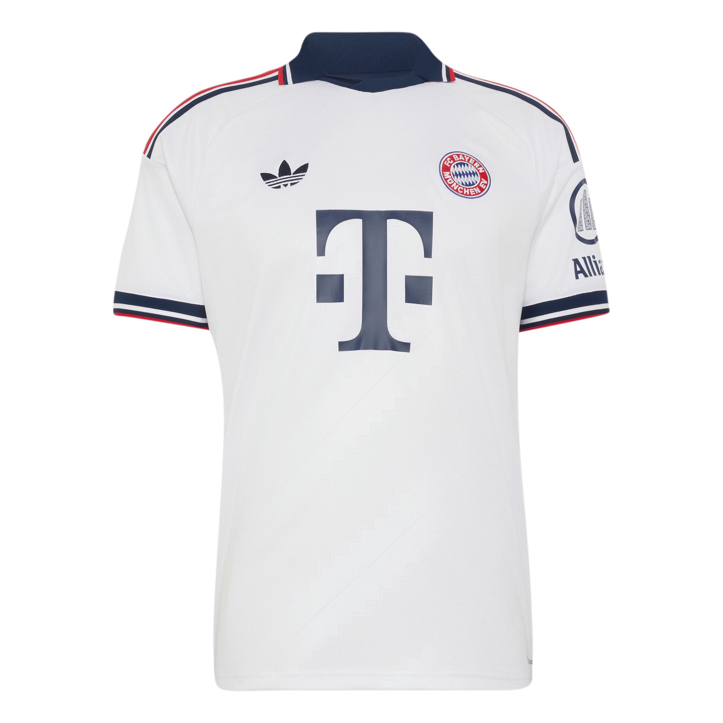 adidas FC Bayern Munich Replica Away Jersey