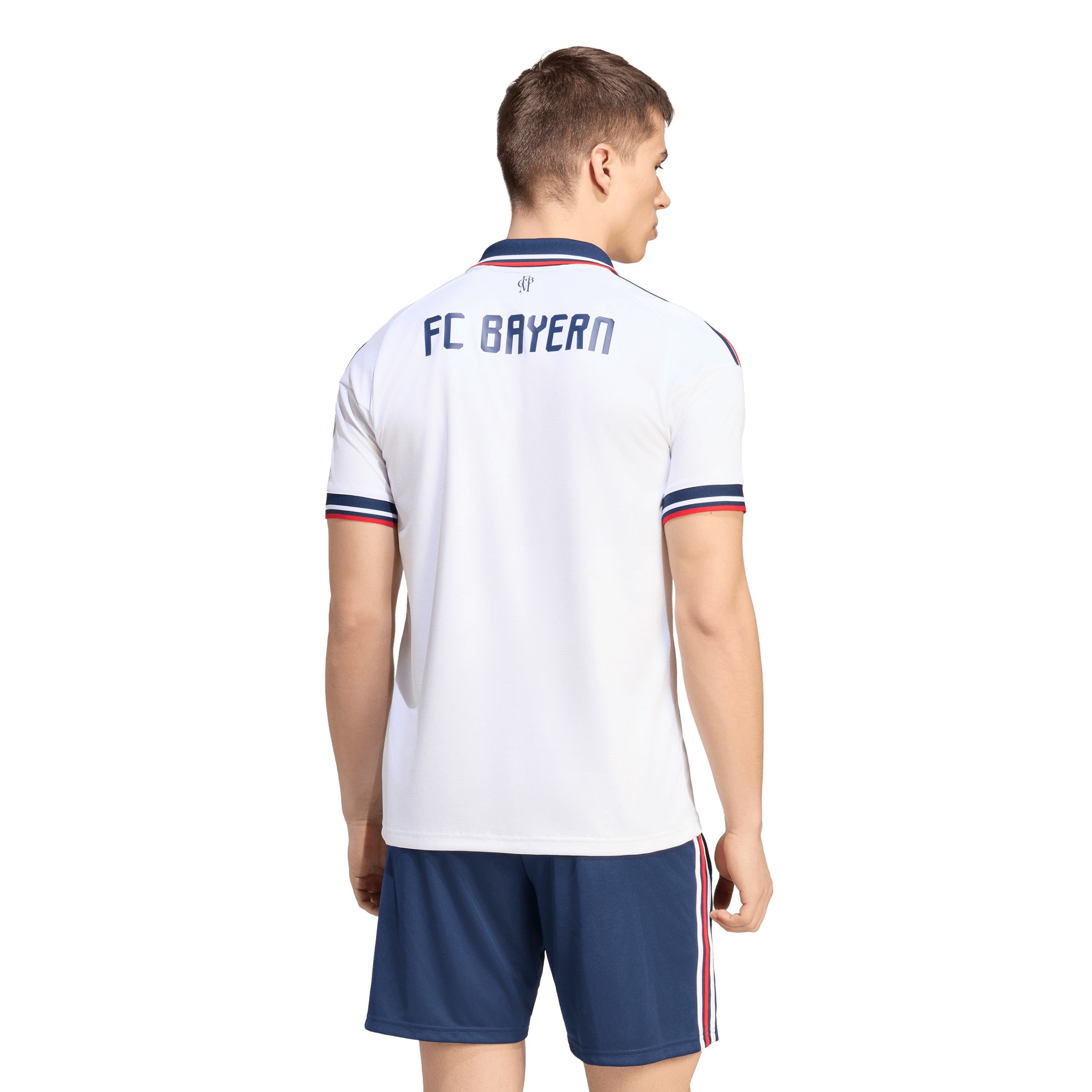 adidas FC Bayern Munich Replica Away Jersey