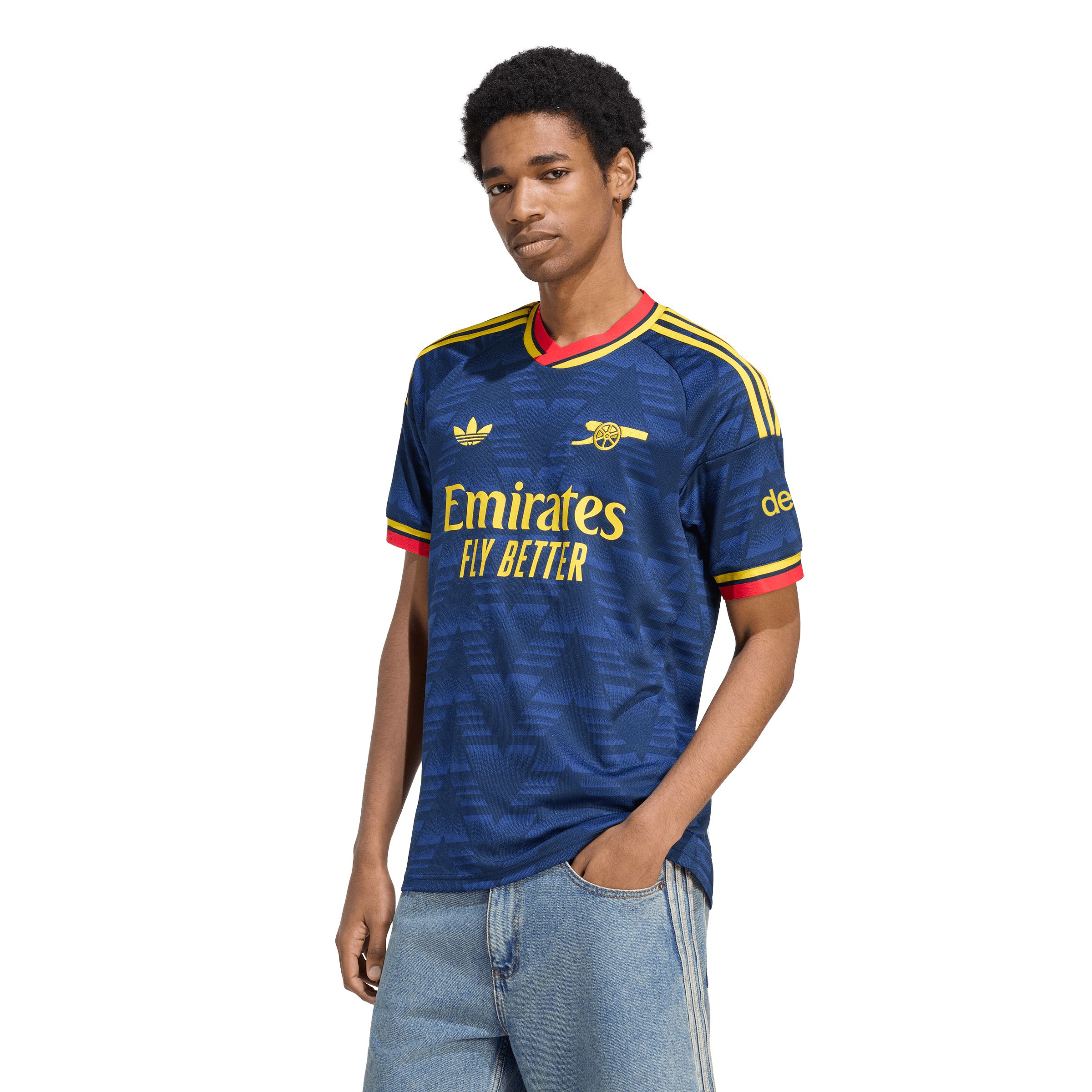 Arsenal F.C. adidas Men's Replica Away Jersey