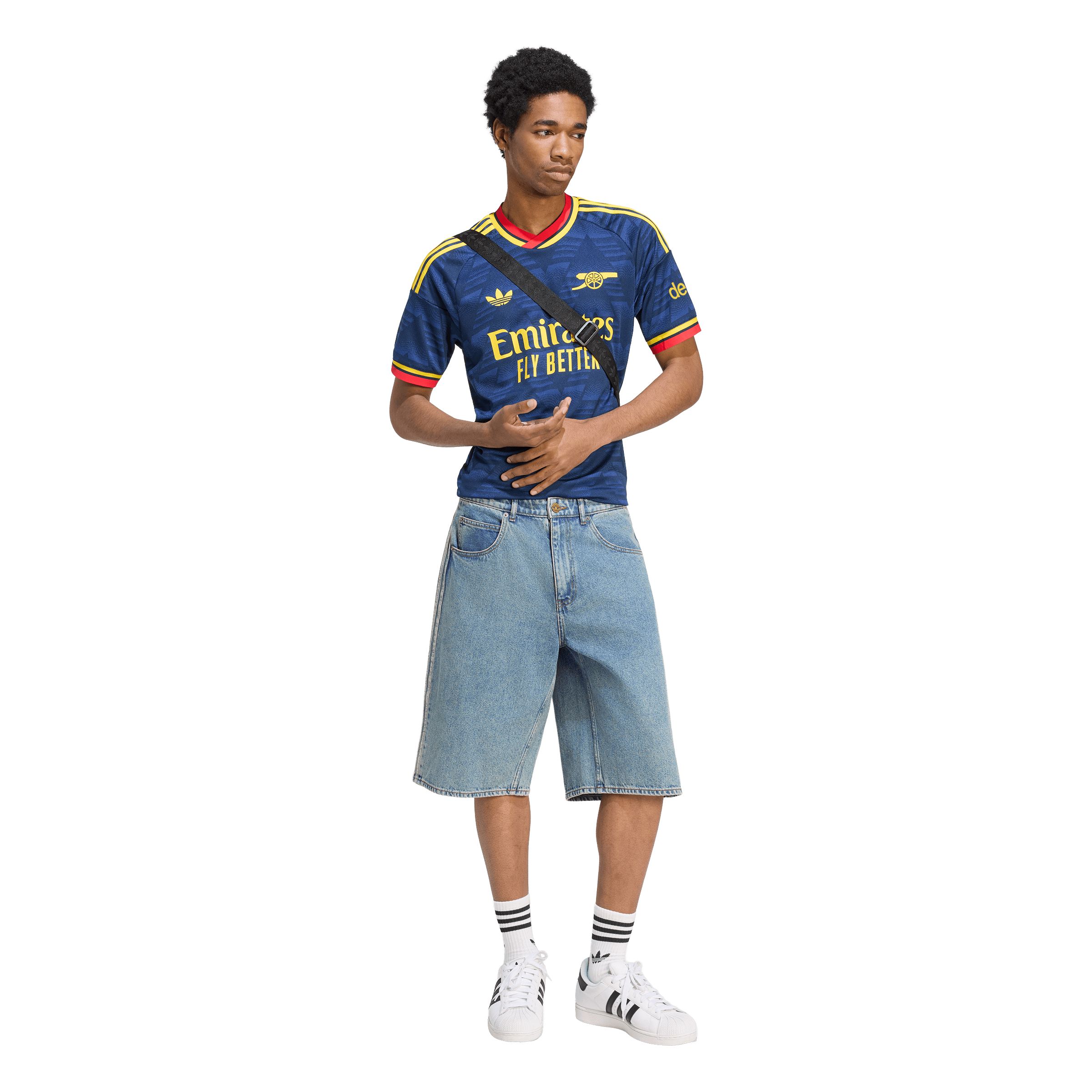 Arsenal F.C. adidas Men's Replica Away Jersey