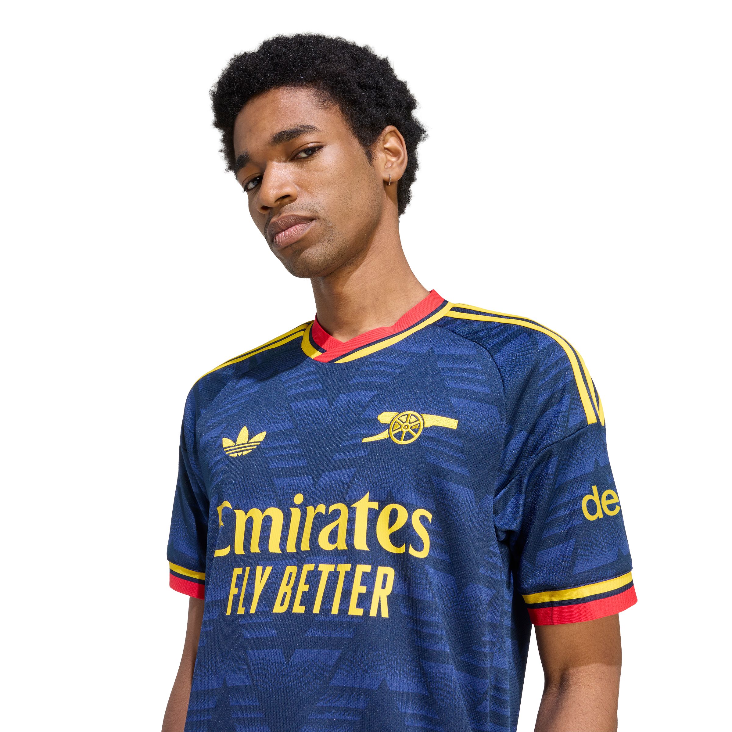Arsenal F.C. adidas Men's Replica Away Jersey