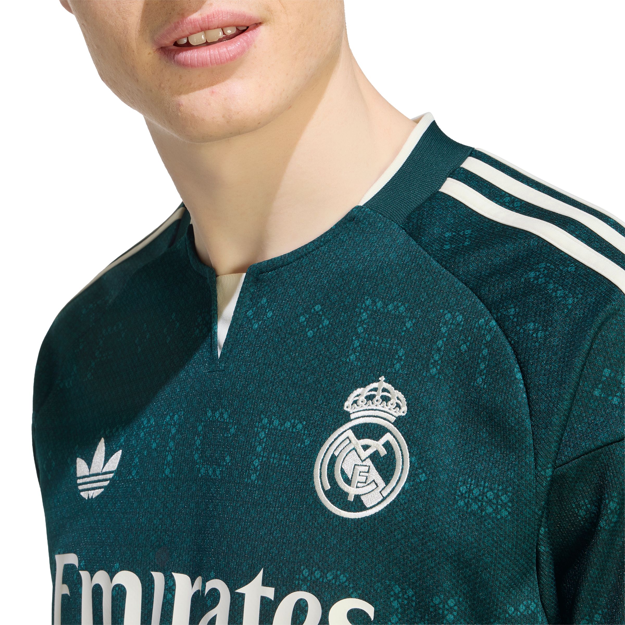 Real Madrid adidas Men's Replica Away Jersey