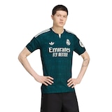 Real Madrid adidas Men's Replica Away Jersey Front_Angled_Right