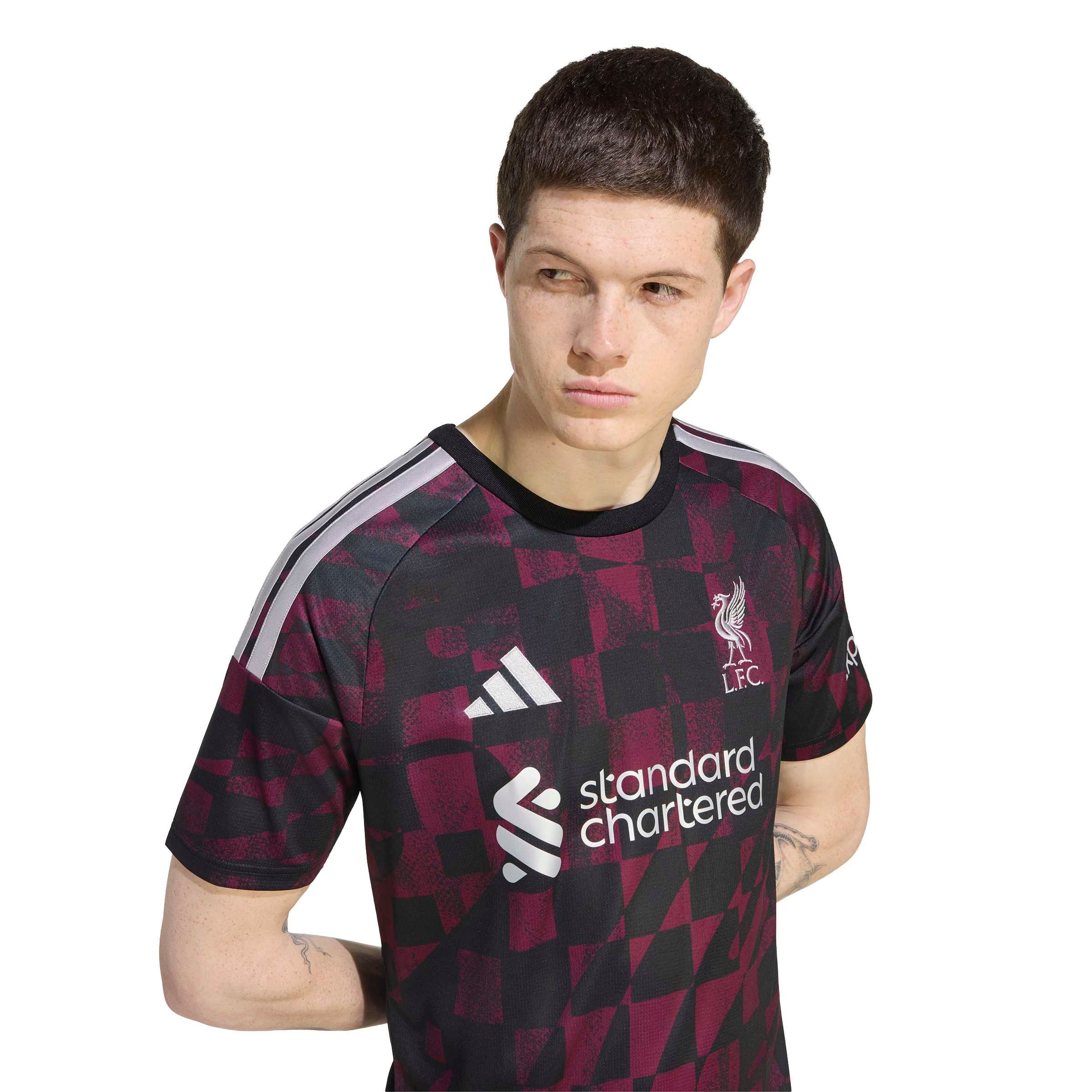 Liverpool F.C. adidas Men's Replica Third Jersey