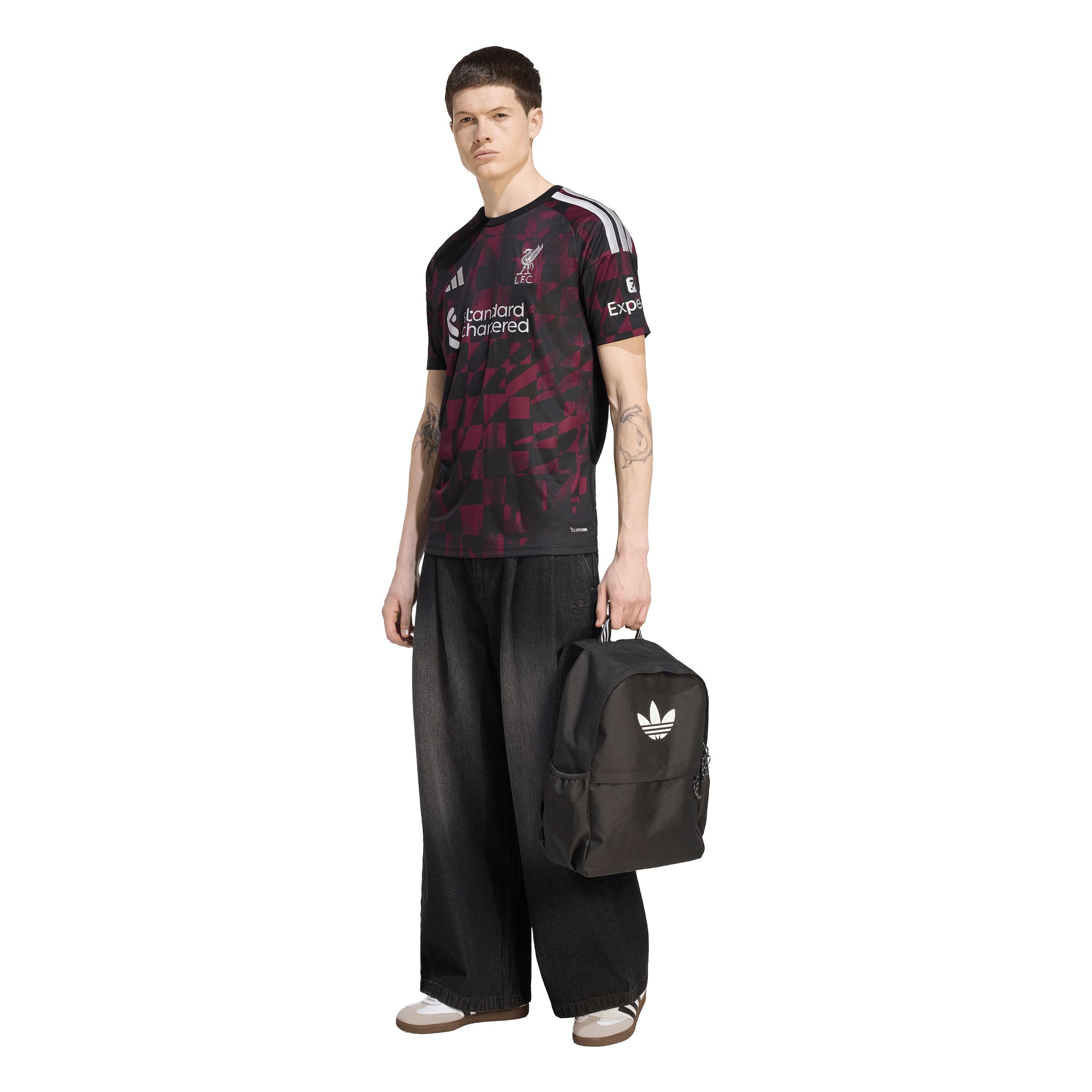 Liverpool F.C. adidas Men's Replica Third Jersey