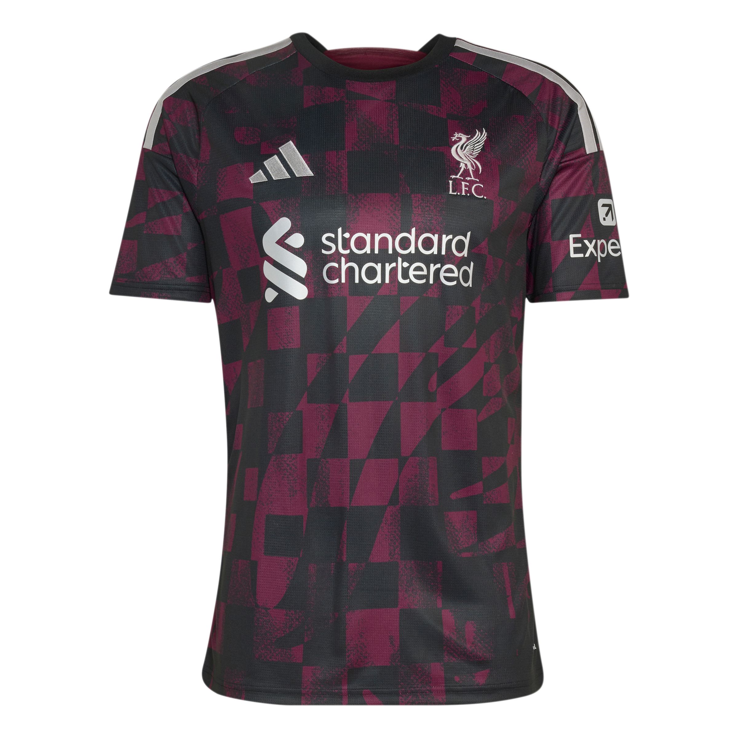 Liverpool F.C. adidas Men's Replica Third Jersey