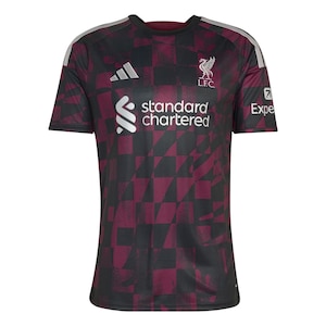 Liverpool F.C. adidas Men's Replica Third Jersey