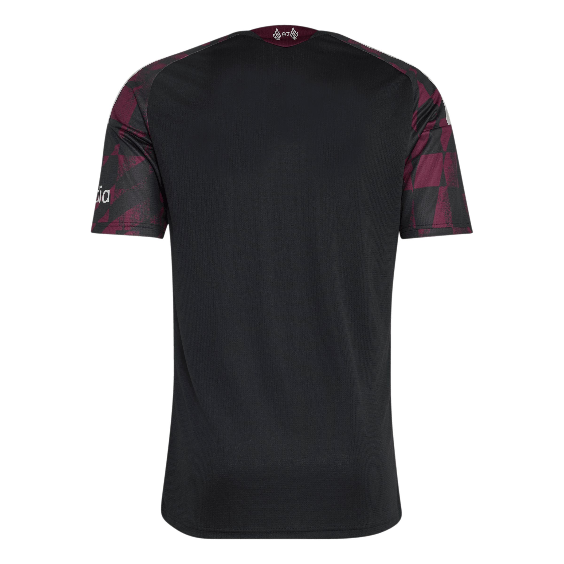Liverpool F.C. adidas Men's Replica Third Jersey