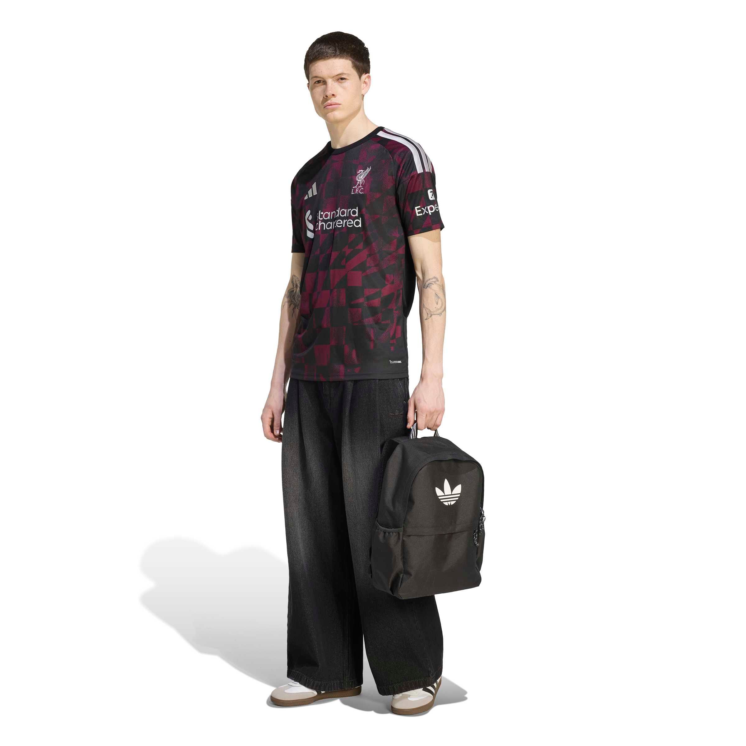 Liverpool F.C. adidas Men's Replica Third Jersey
