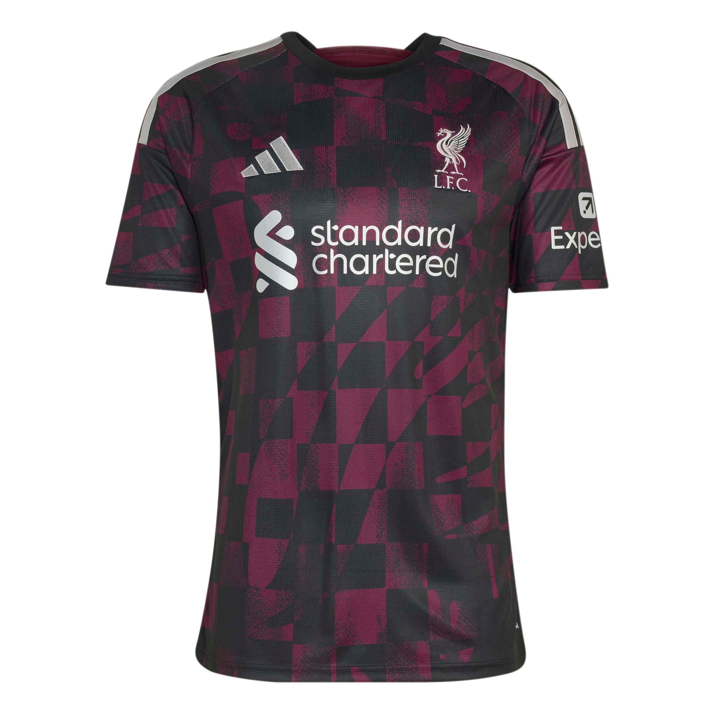 Liverpool F.C. adidas Men's Replica Third Jersey