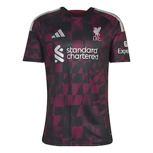 Liverpool F.C. adidas Men's Replica Third Jersey