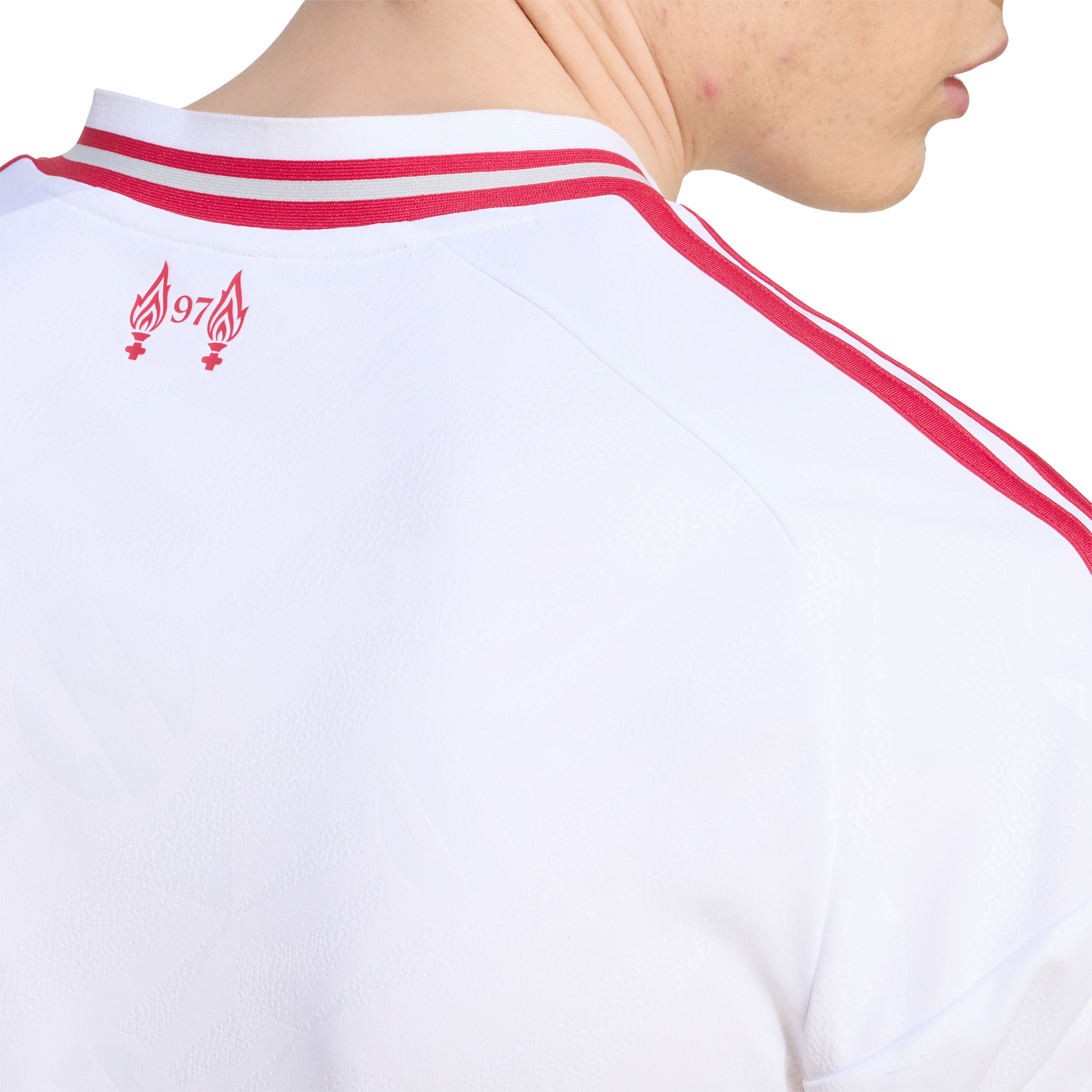 Liverpool F.C. adidas Men's Replica Away Jersey