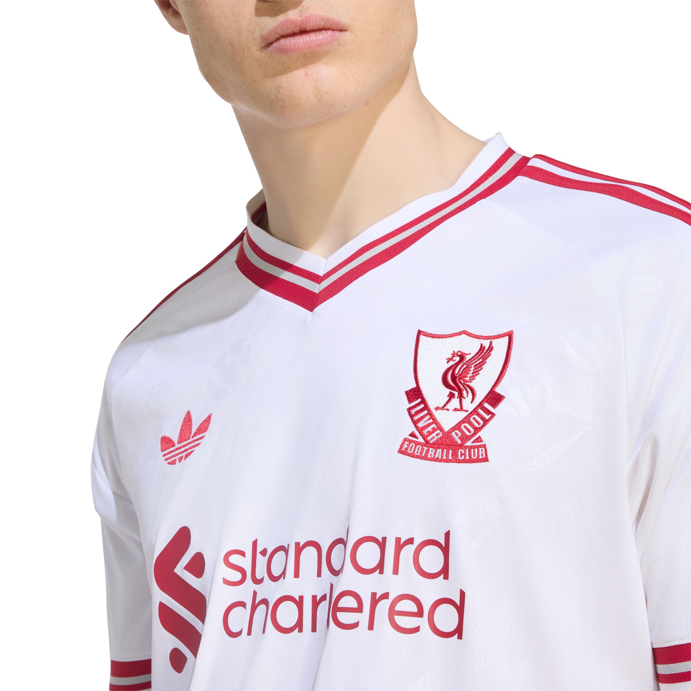 Liverpool F.C. adidas Men's Replica Away Jersey