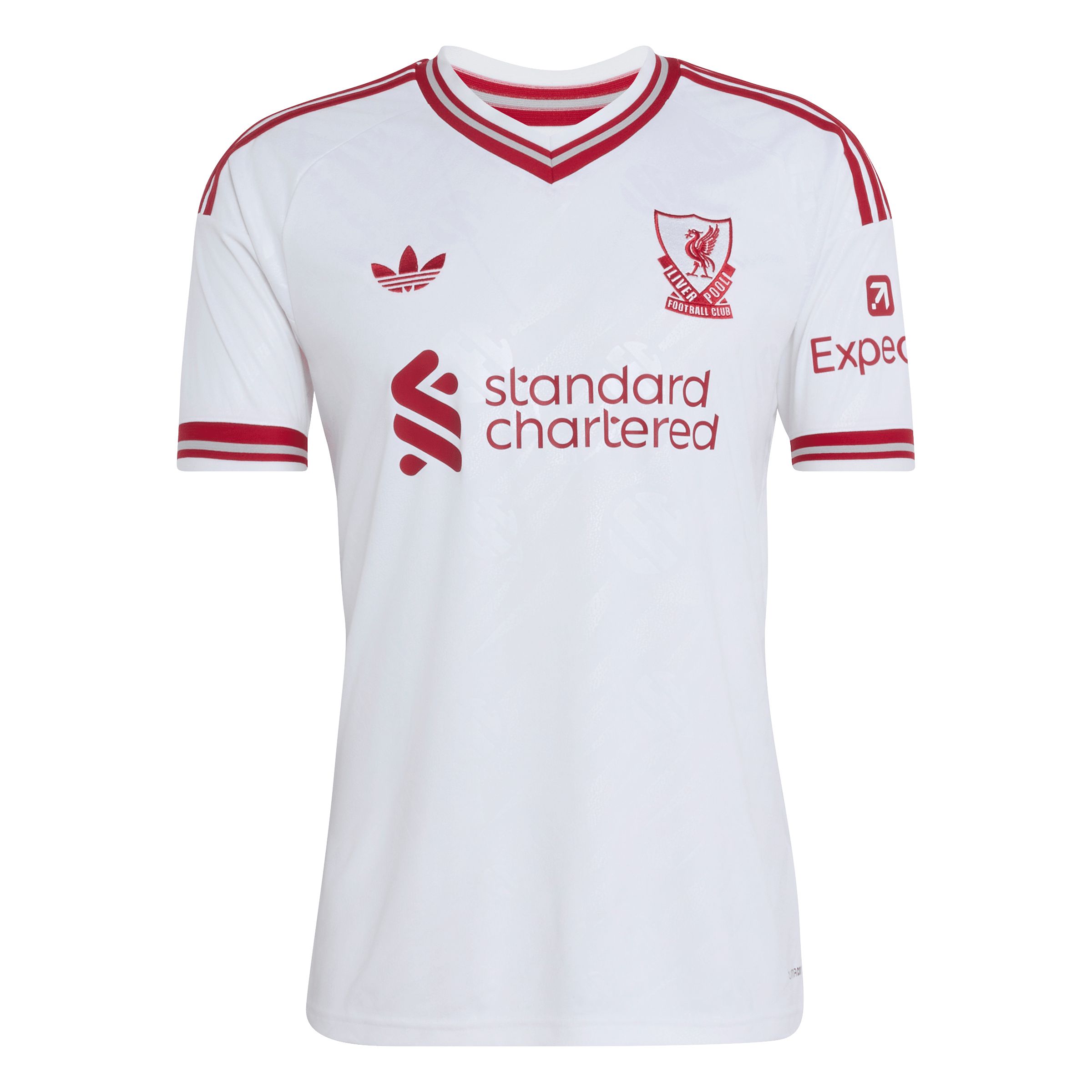 Liverpool F.C. adidas Men's Replica Away Jersey