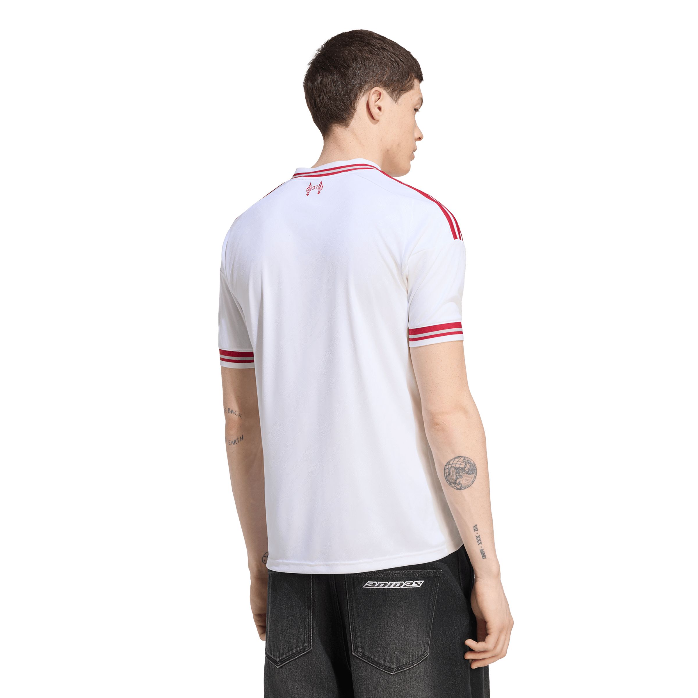 Liverpool F.C. adidas Men's Replica Away Jersey