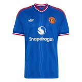 Manchester United F.C. adidas Men's Replica Away Jersey Front_Flat