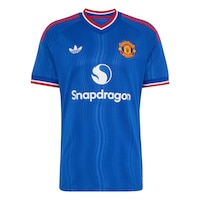 Manchester United F.C. adidas Men's Replica Away Jersey