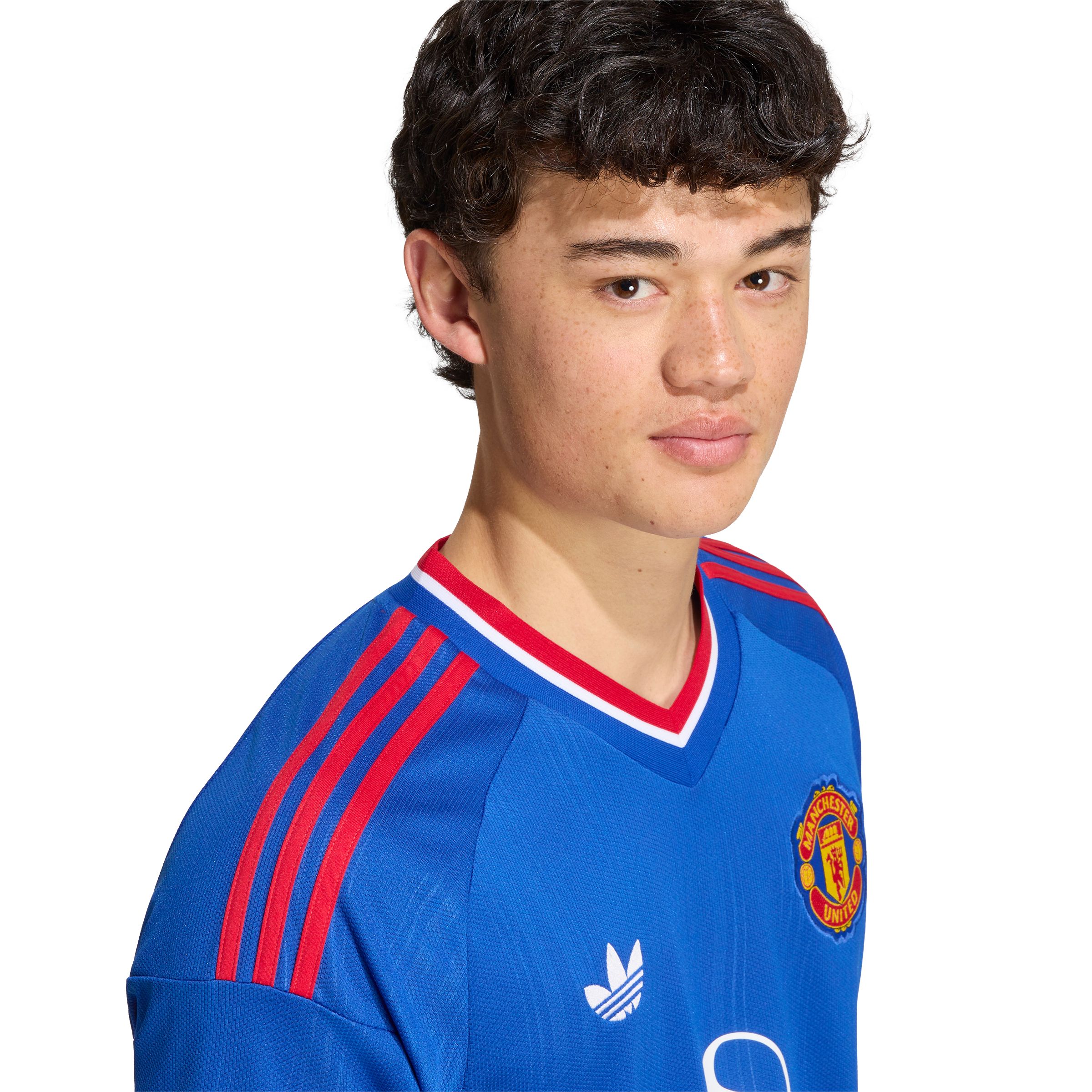 Manchester United F.C. adidas Men's Replica Away Jersey